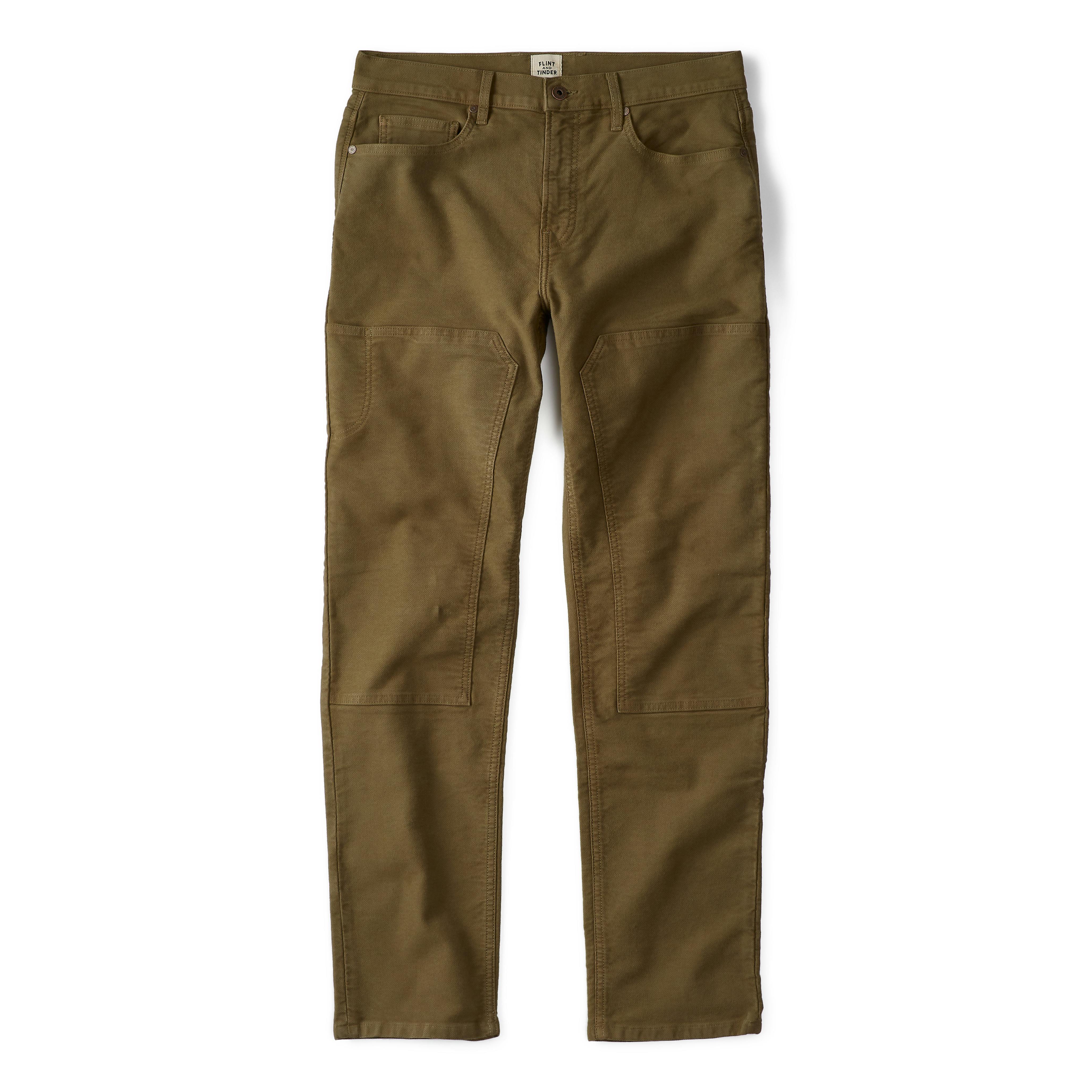 The American-Made Heritage Mill Pant