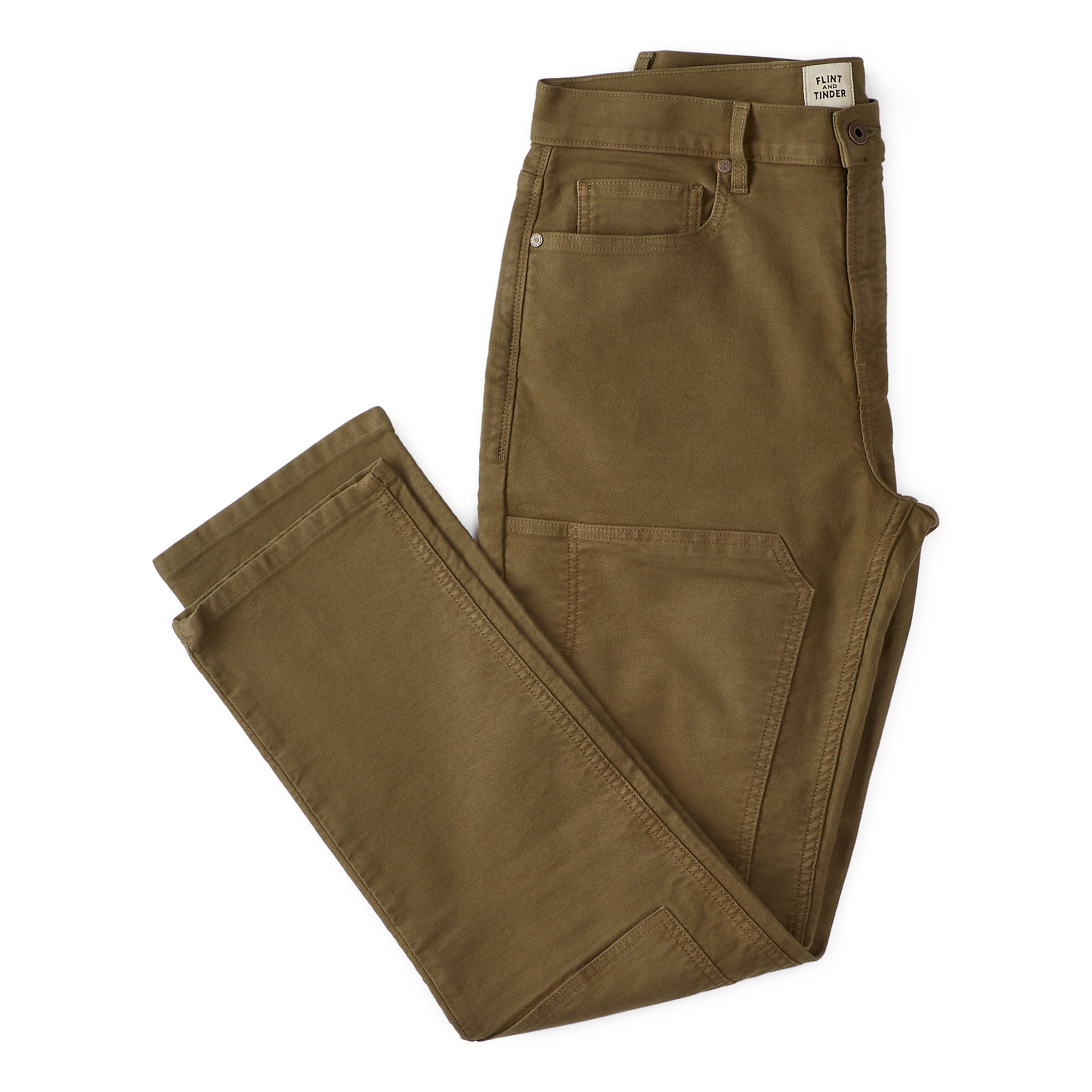 The American-Made Heritage Mill Pant