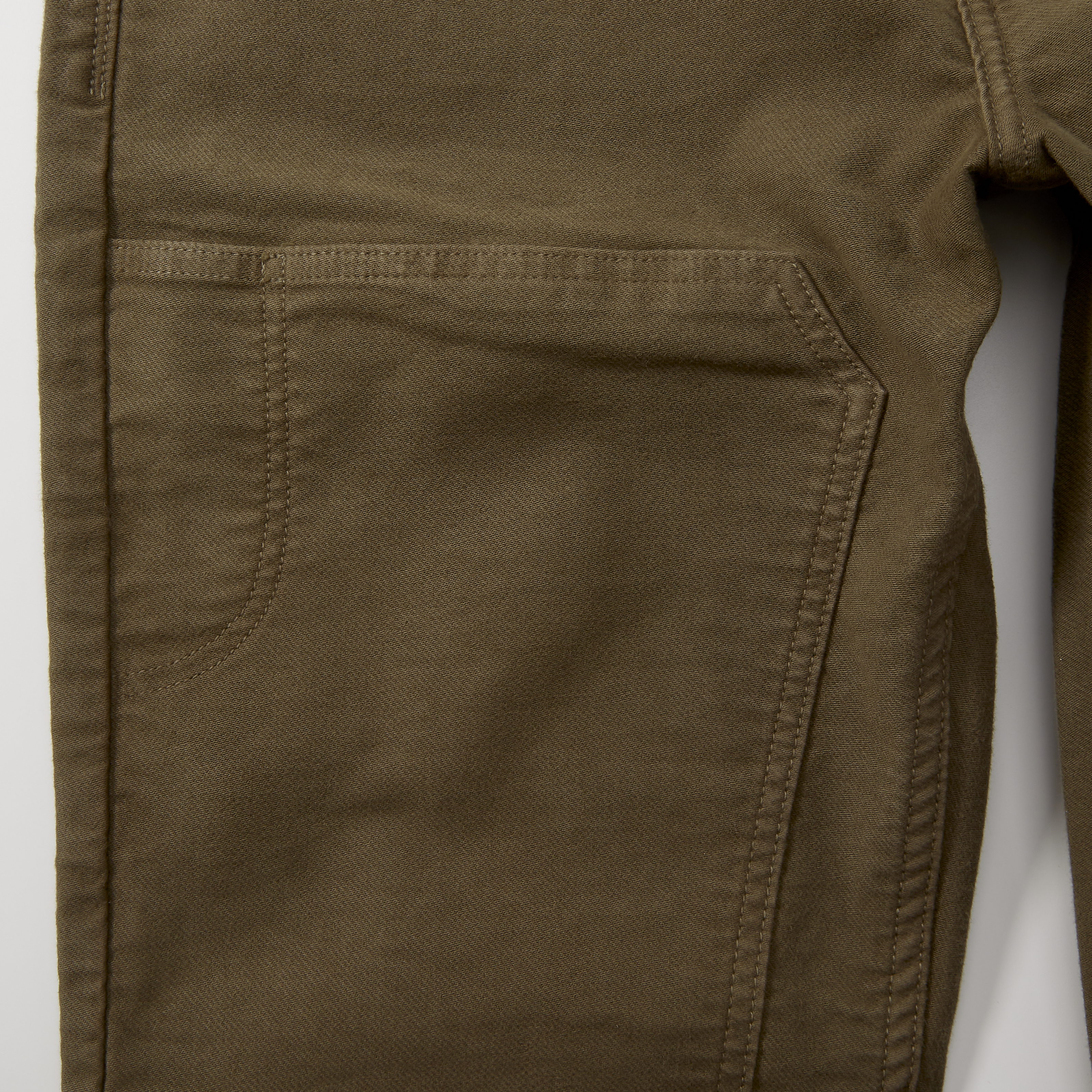 Flint and Tinder The American-Made Heritage Mill Pant - Dark Olive