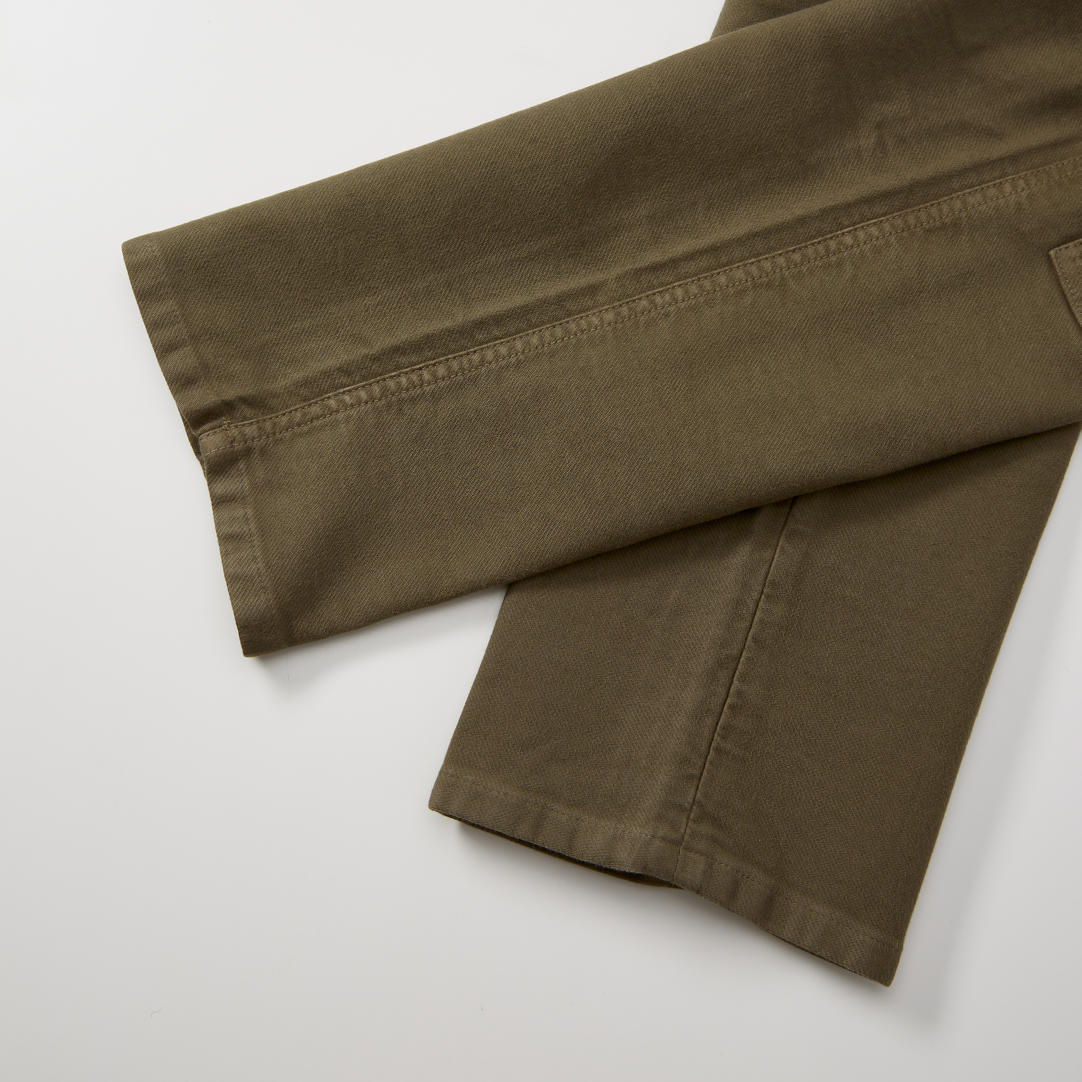 Flint and Tinder The American-Made Heritage Mill Pant - Dark Olive