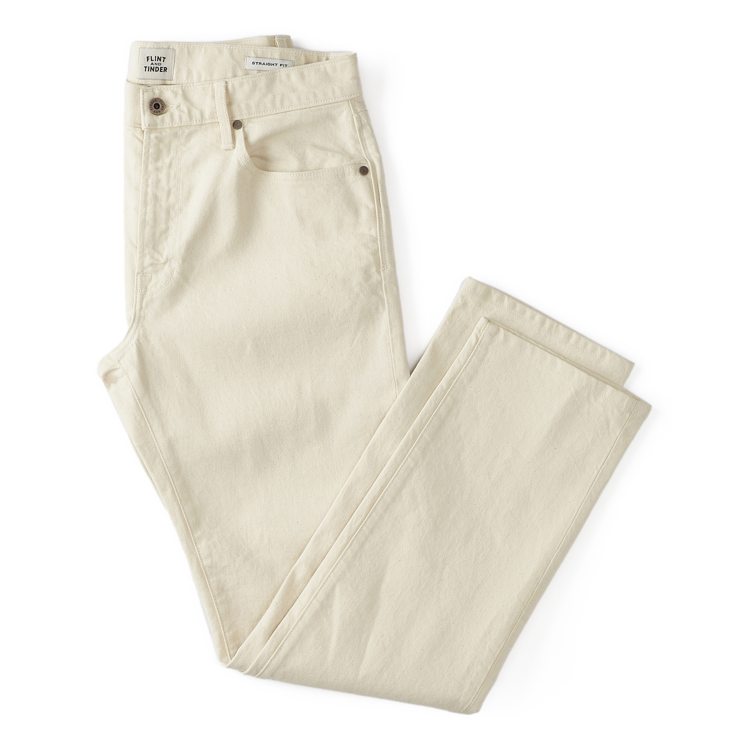 Flint and Tinder All-American Stretch Denim - HB Straight