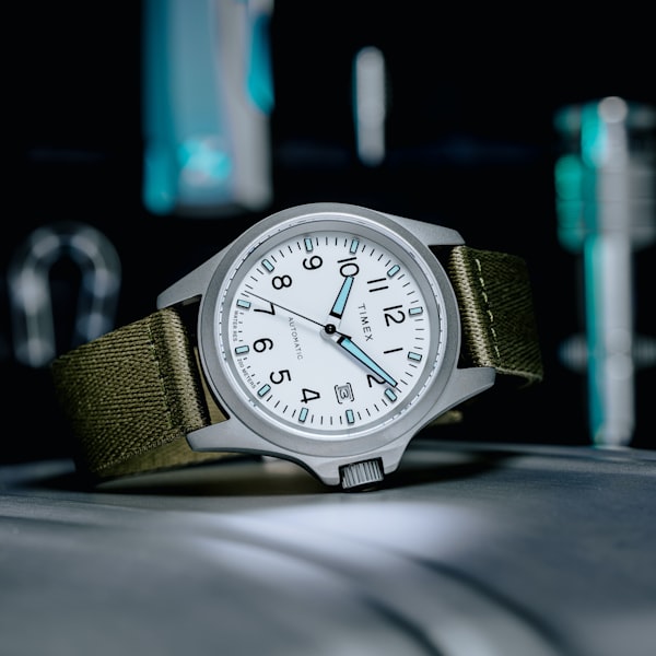 Timex x Huckberry 2024.