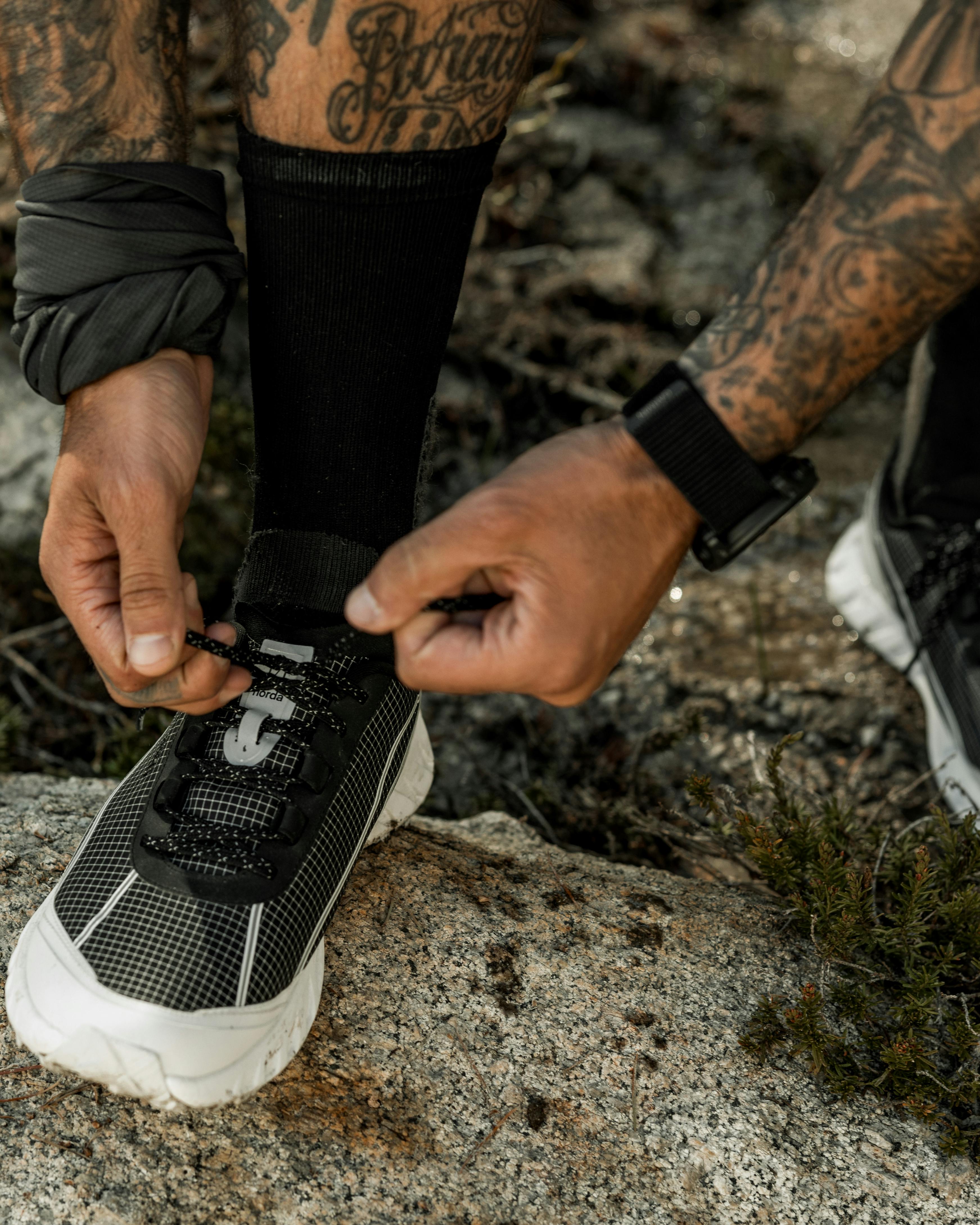 Norda 002 Trail Running Shoes: Ultimate Comfort and Durability
