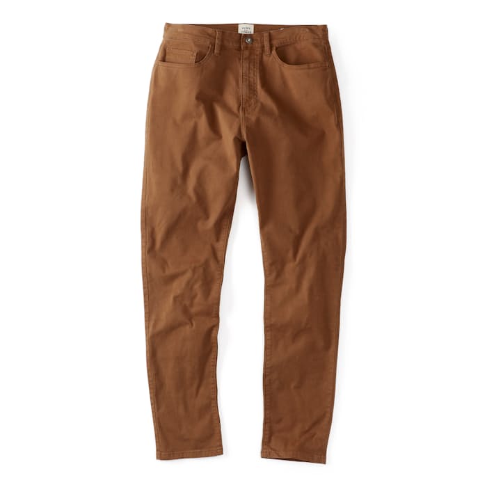 Flint and Tinder 365 Pant - Slim - Desert Brown, Casual Pants