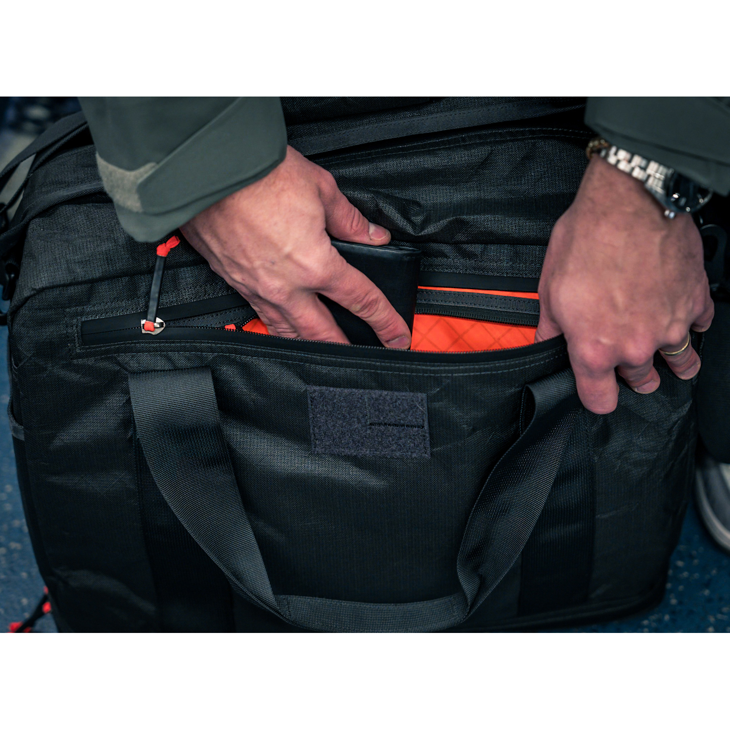 GORUCK GORUCK x Carryology Ultra Kaidan Kit Bag - 32L - Ultra