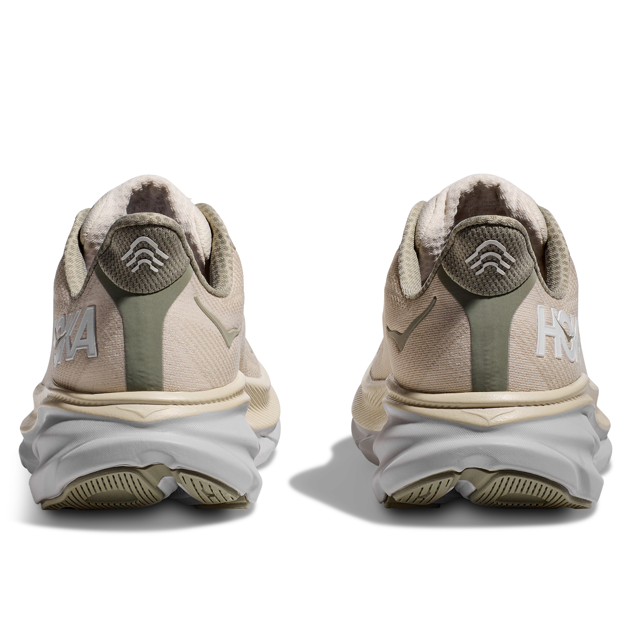 妻の整理品]HOKA Bondi 9 Oatmeal OatMilスニーカー 楽天市場