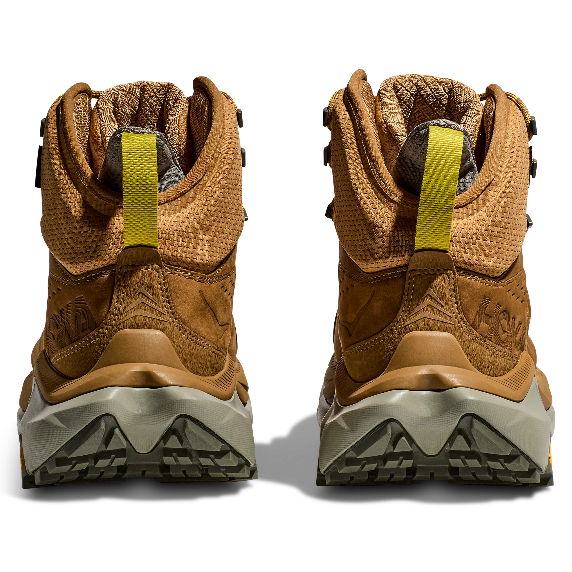 Hoka Kaha 2 GTX Hiking Boot - Honey/ Barley | Hiking Boots | Huckberry