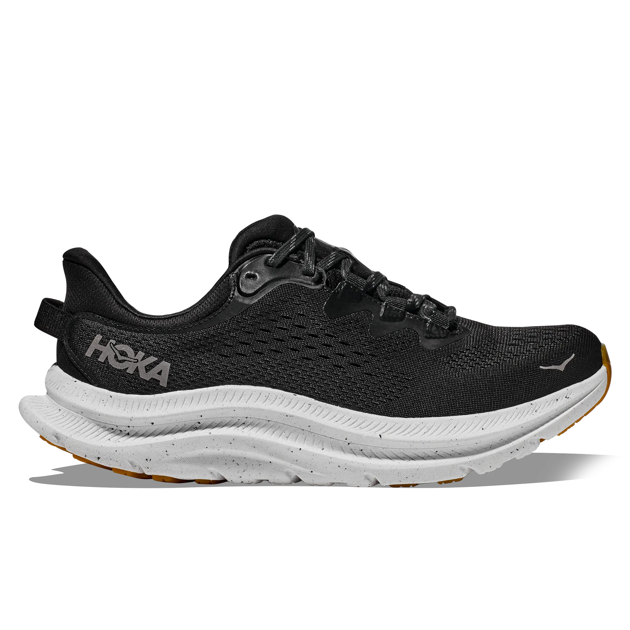 【kaawaa②】 Hoka Kawana 2 Sneaker - Black/White | Performance Sneakers | Huckberry