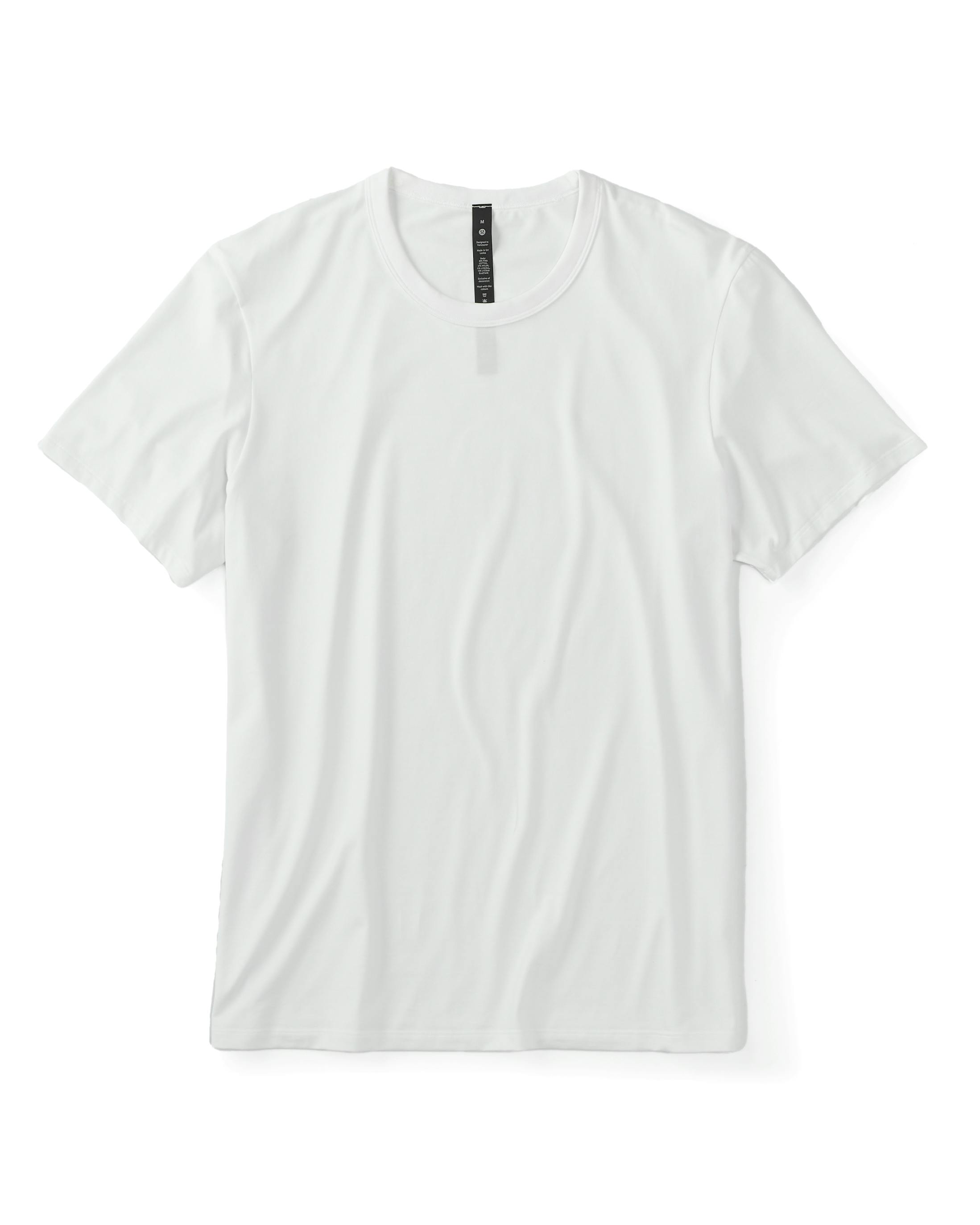 lululemon The Fundamental T-Shirt - White, T-Shirts