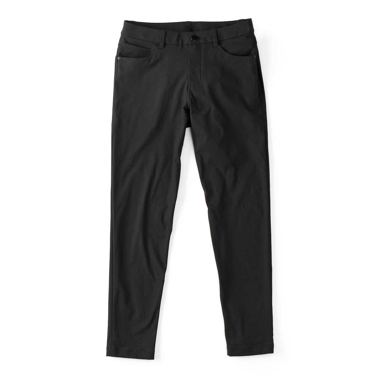 Lululemon Lululemon ABC Slim-Fit Trouser 32'' L Warpstreme Black