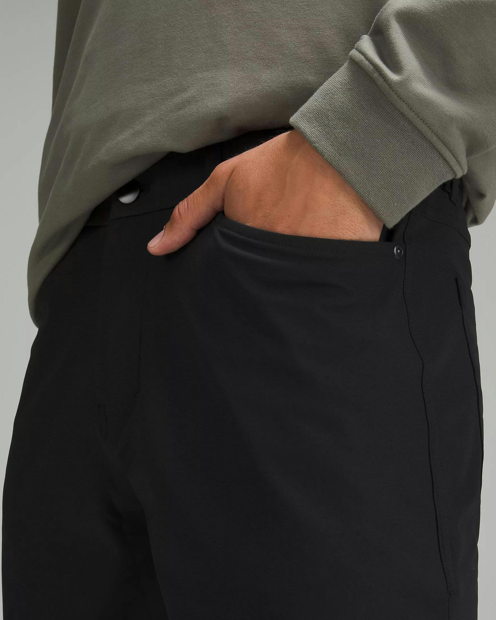 lululemon ABC Slim Fit Pant - Black