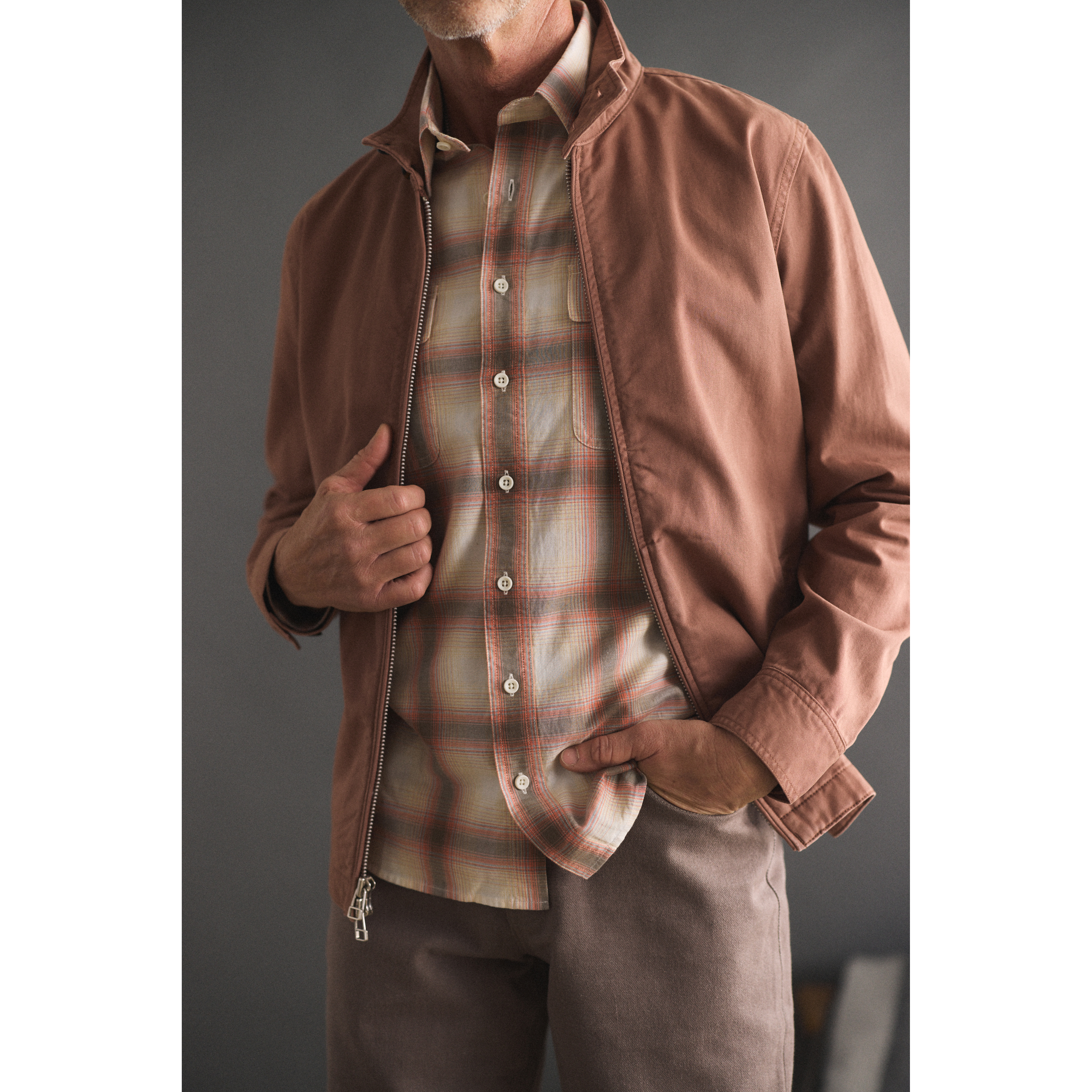 The Ojai Jacket - Chore Coats and Jackets for Men | Taylor