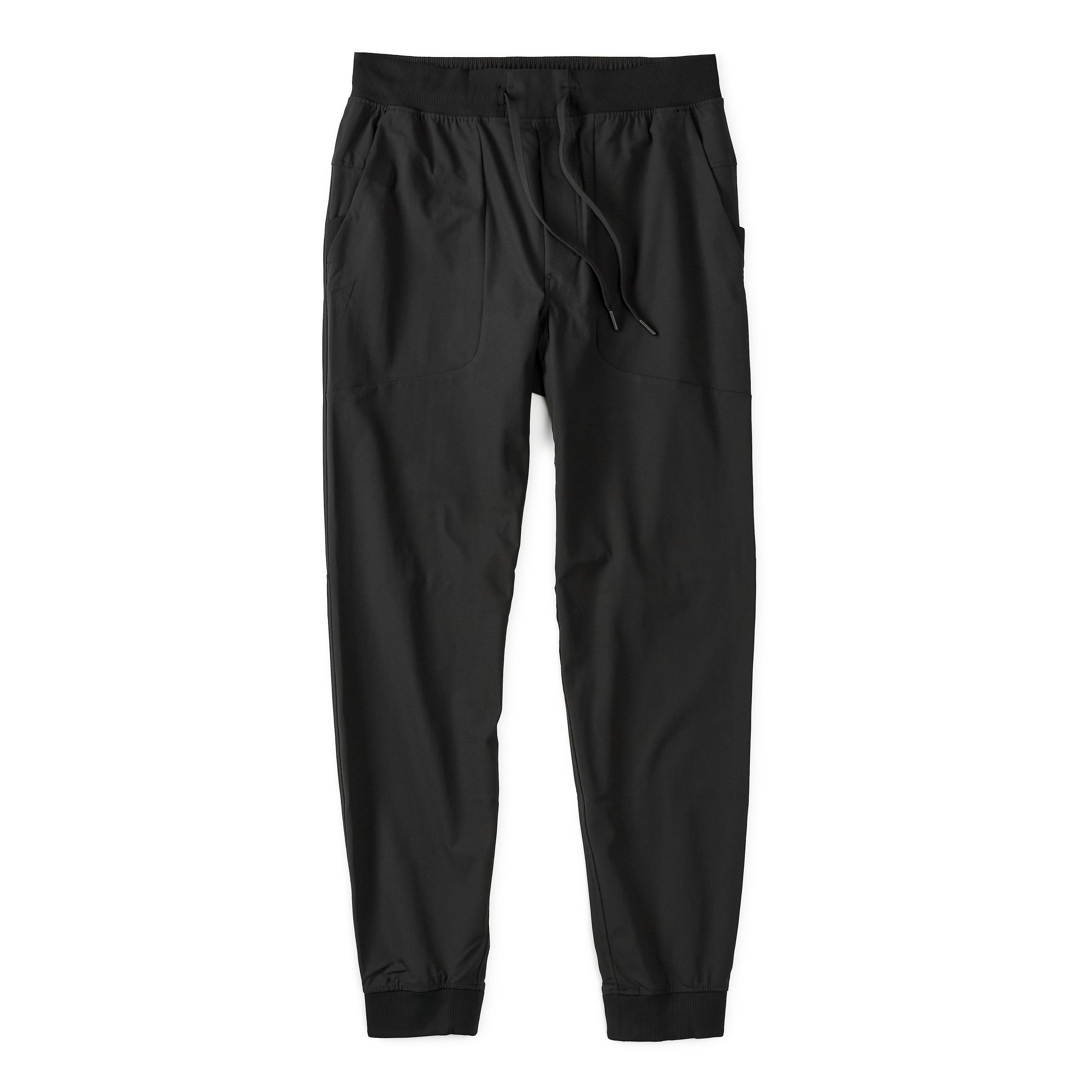 lululemon ABC Jogger - Black, Active Pants & Joggers