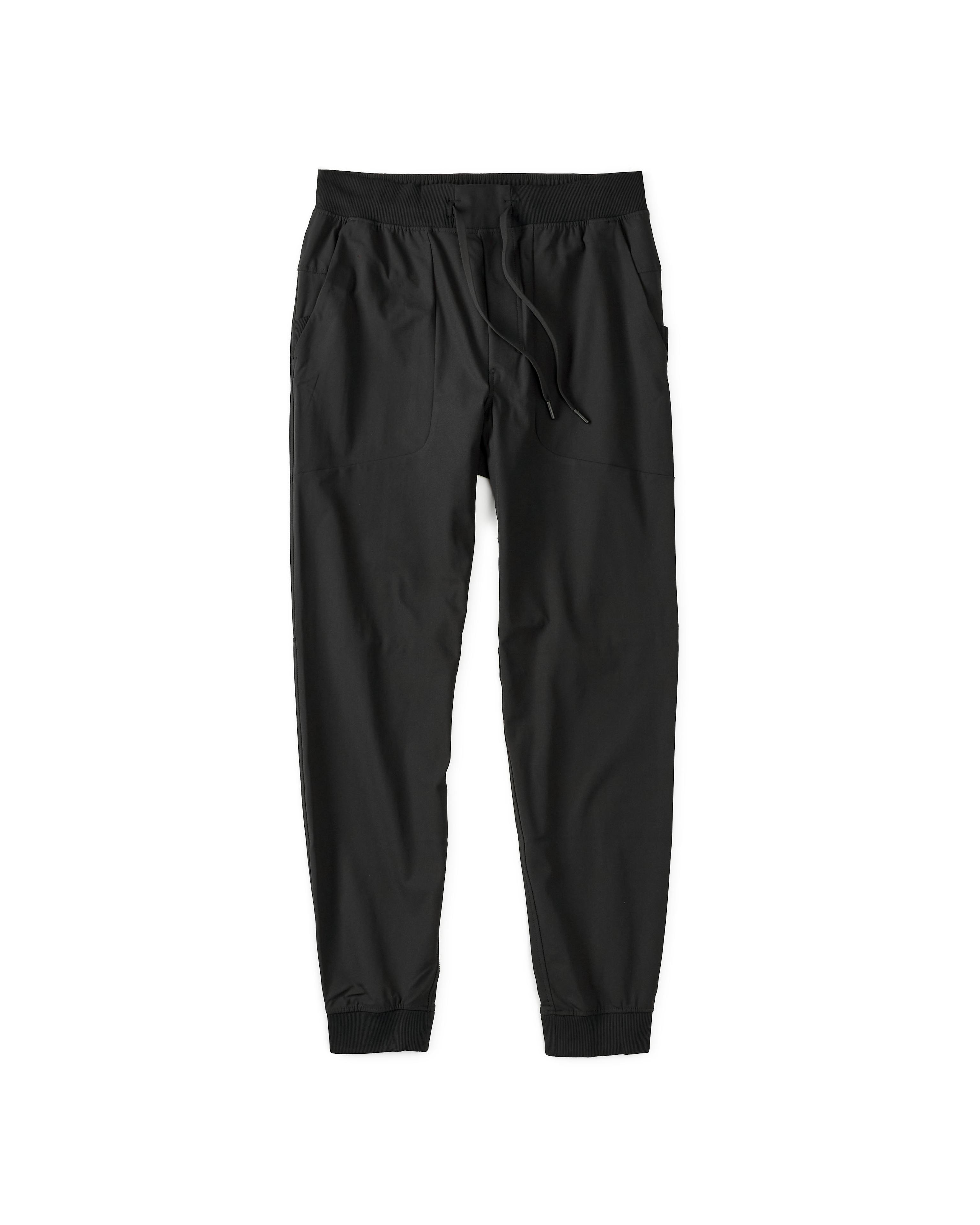 lululemon ABC Jogger - Black, Active Pants & Joggers