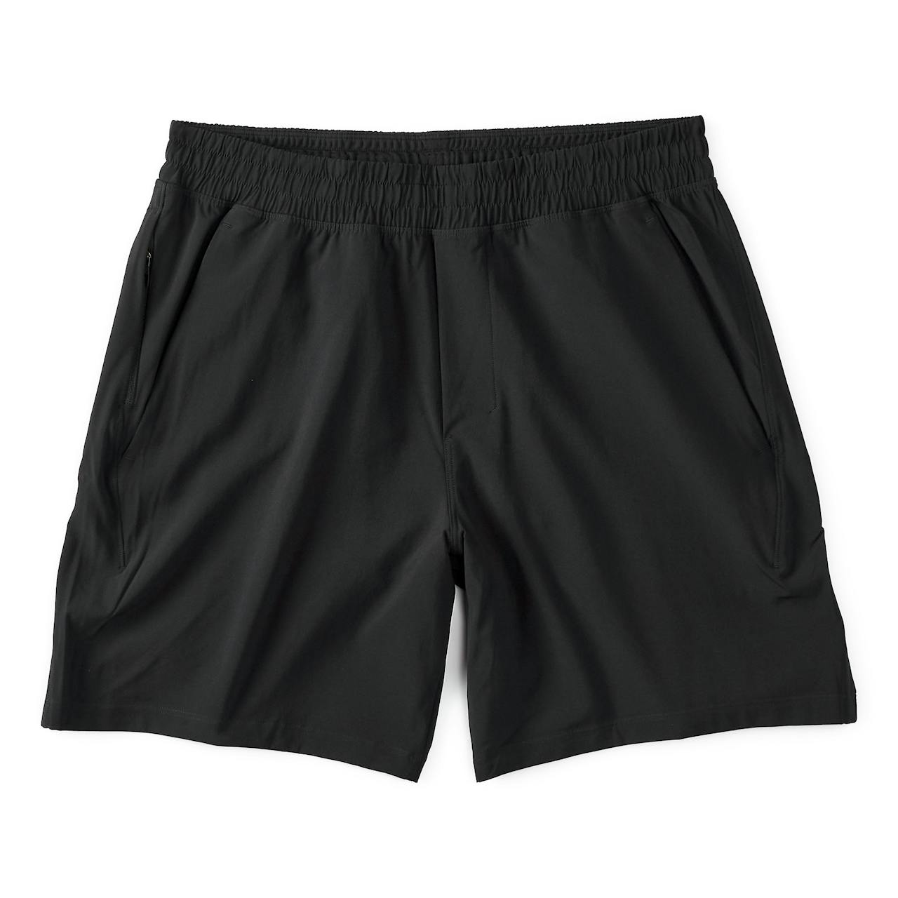 lululemon Pace Breaker Short - 7 - Black, Active Shorts