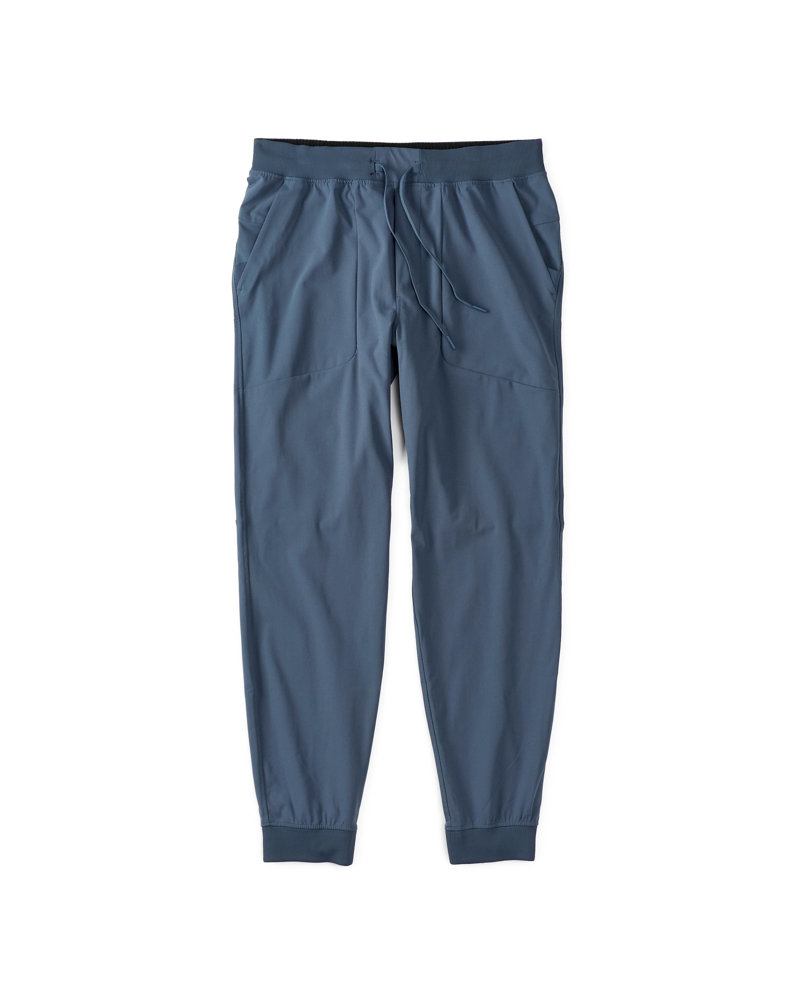 lululemon ABC Jogger - Iron Blue, Active Pants & Joggers