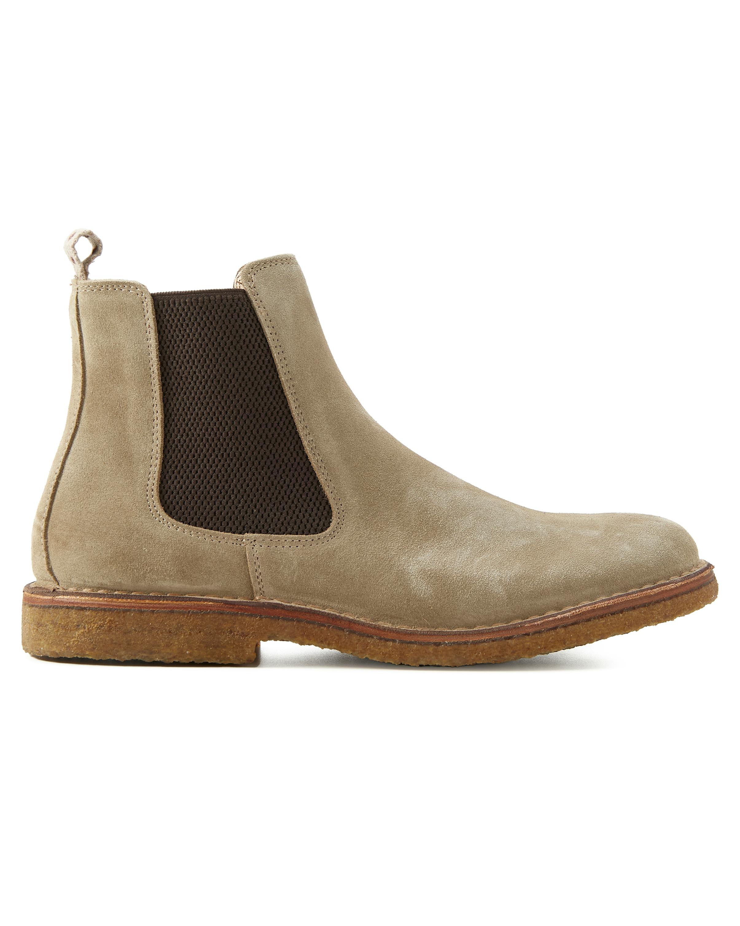 Astorflex Bitflex Chelsea Boot Stone Chelsea Boots Huckberry