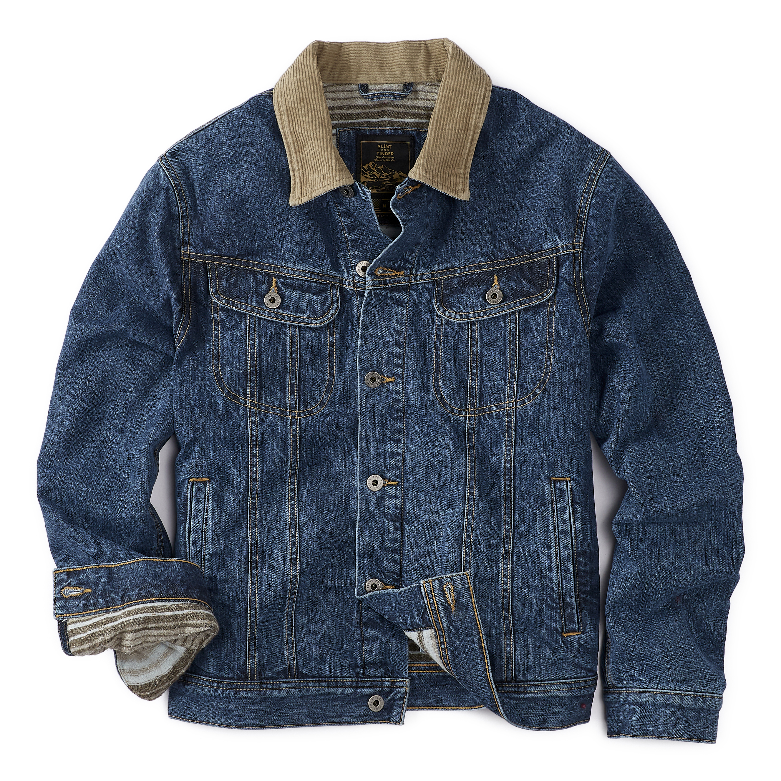 LBECLEY Flannel Jacket Women Women Autumn and Winter Washed Ripped Denim  Jacket Loose Pocket Denim Jacket Faded Denim Jacket for Women Blue L -  Walmart.com