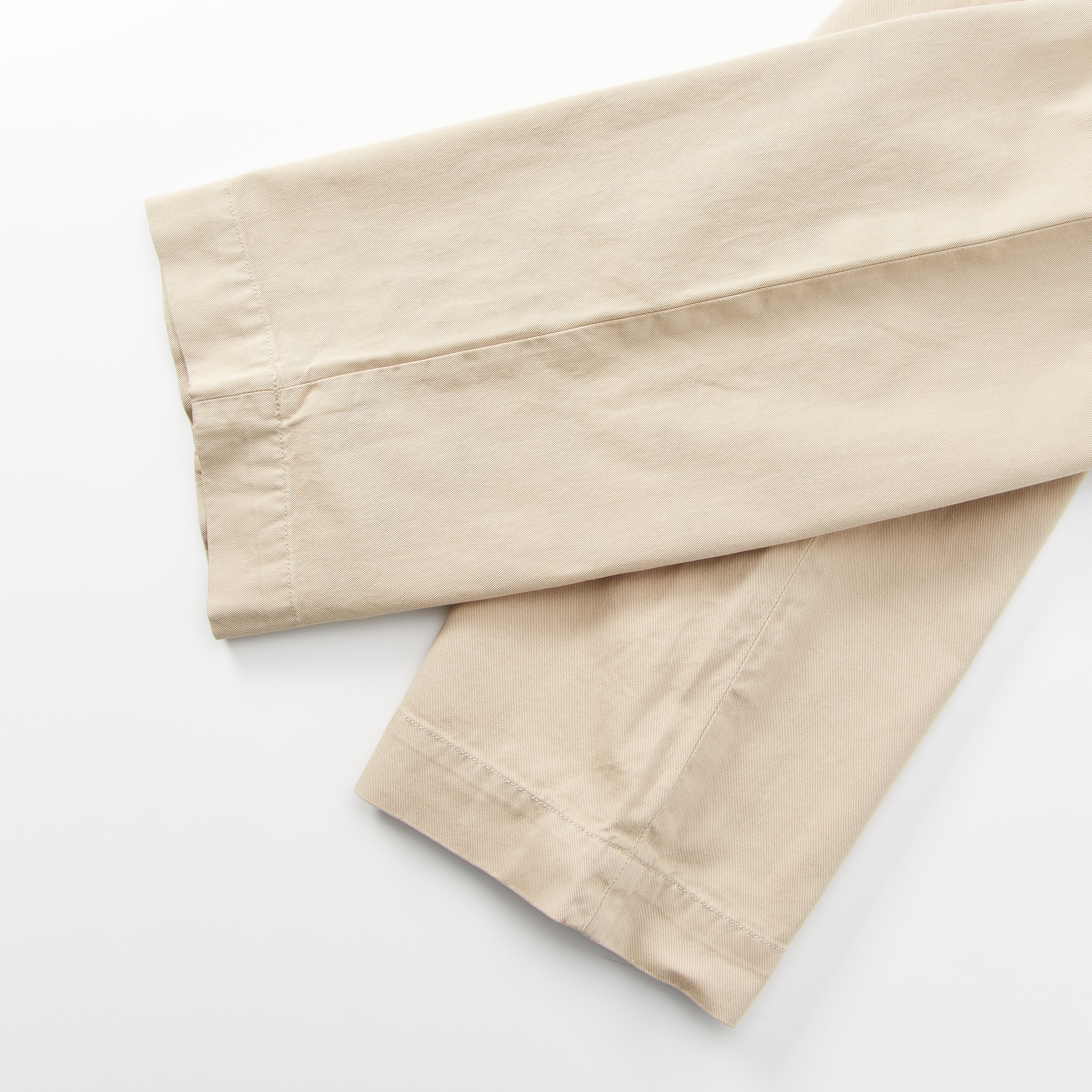 RRL Cotton Twill Officer's Chino - Stone | Casual Pants | Huckberry