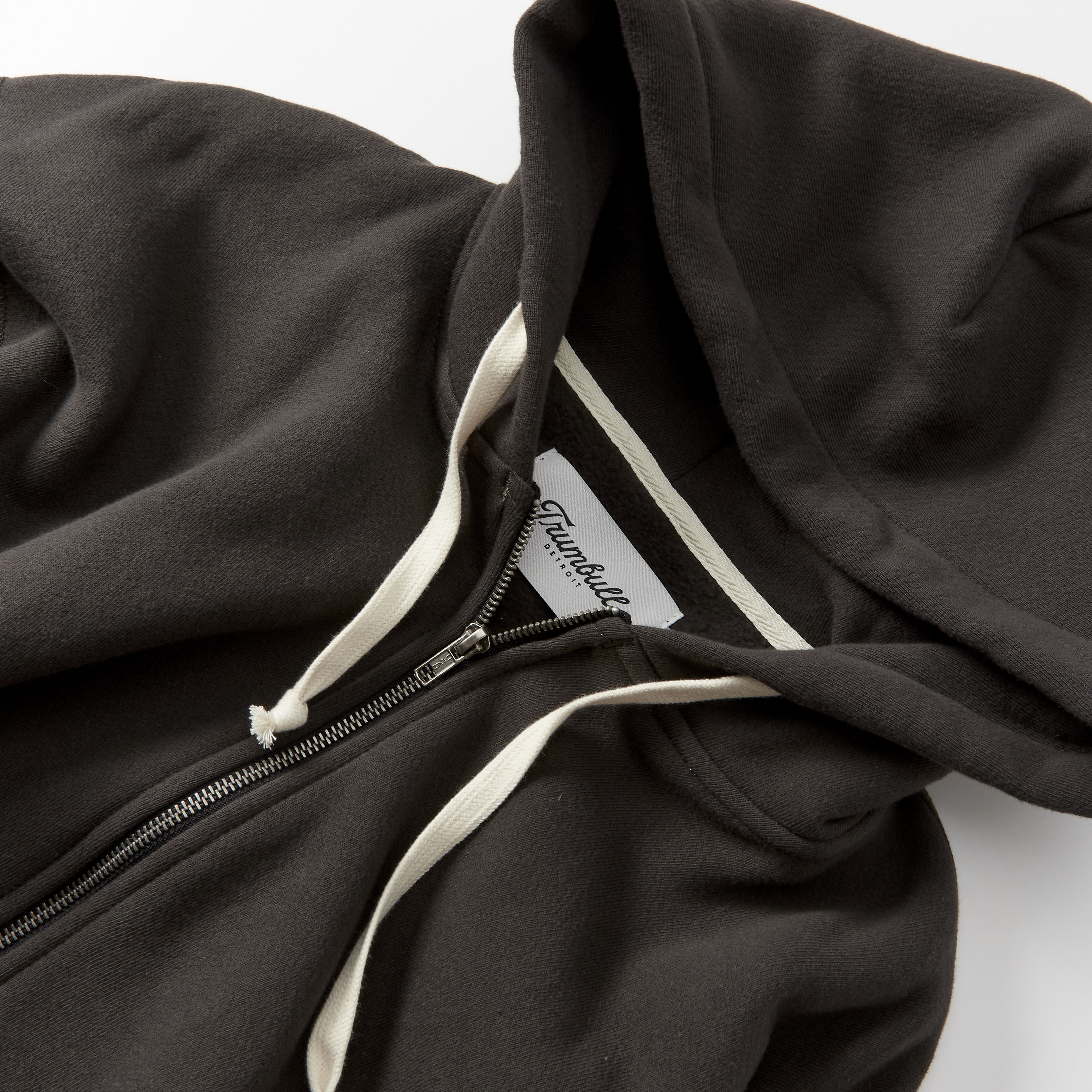 ユートリーク 053a uttrykk Washer Over Hoodie SWEATSHIRTS – byandbyseattle