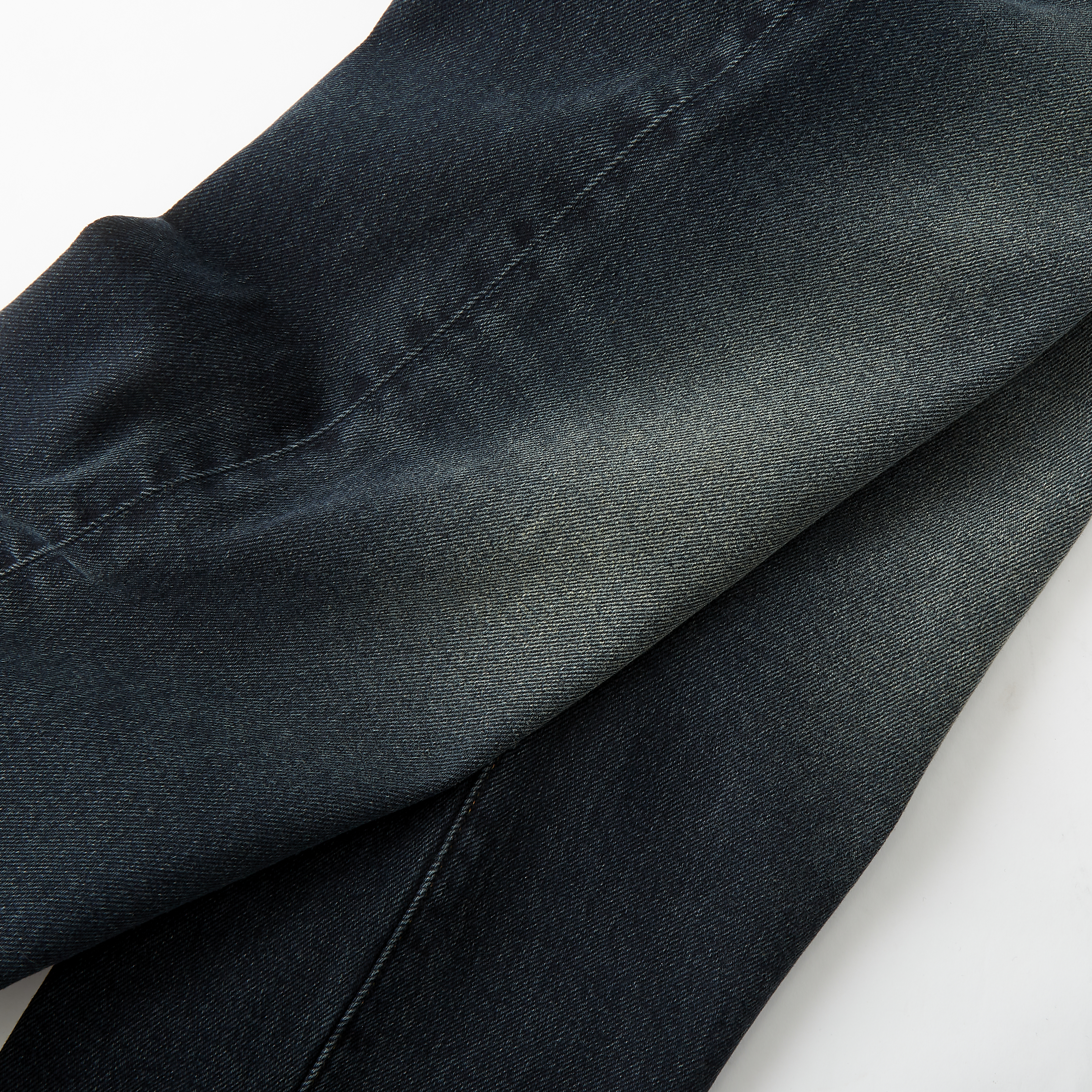 Beautiful stretch denim fabric from Stenzo | l'oiseau fabrics online fabric  store