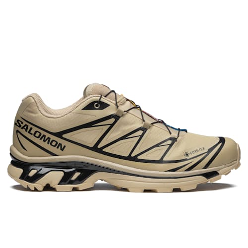 SALOMON｜SNEAKERS (XT-6 GTX (Safari/Safari/Black)(L47445 Salomon Advanced XT-6 GTX | Safari/Safari/Black | Canoe Club