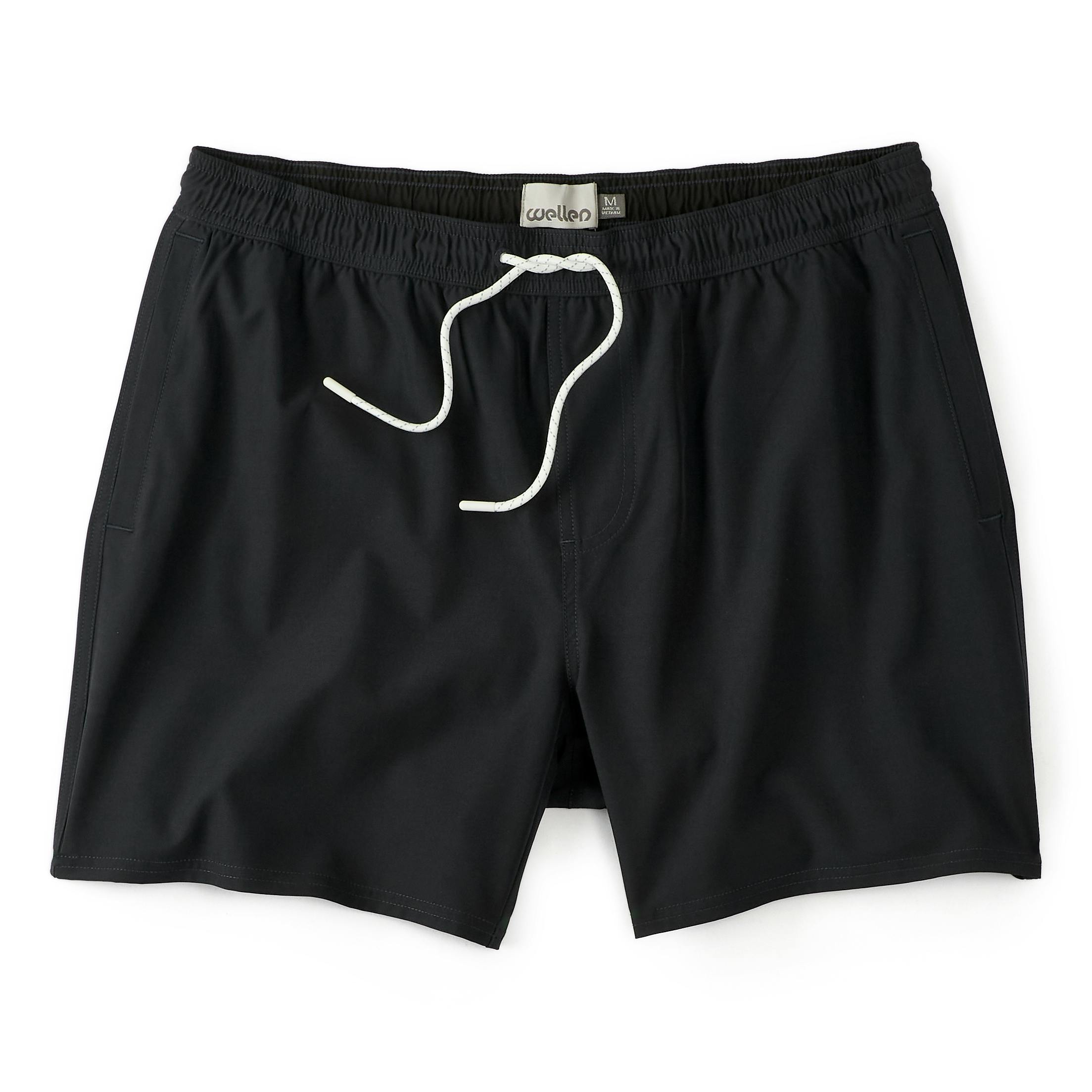 Wellen Performance Lined Swim Trunks 5