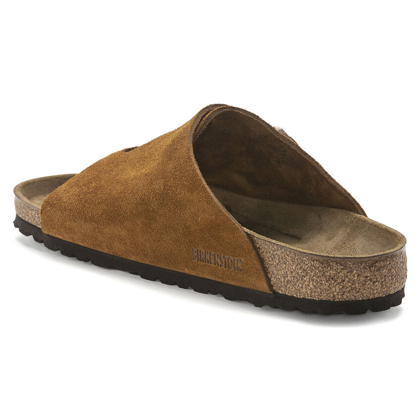 靴 BIRKENSTOCK ZURICH Mink 40 Zurich - Mink Suede | Nepenthes New York