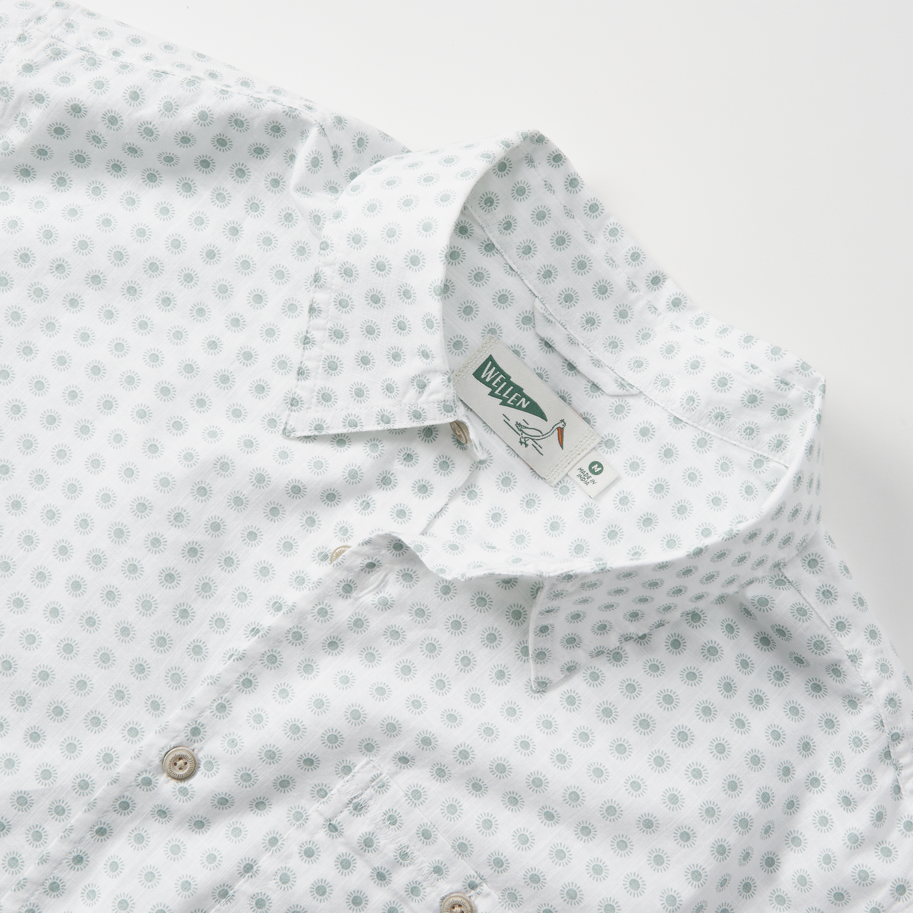 Wellen menswear review. 