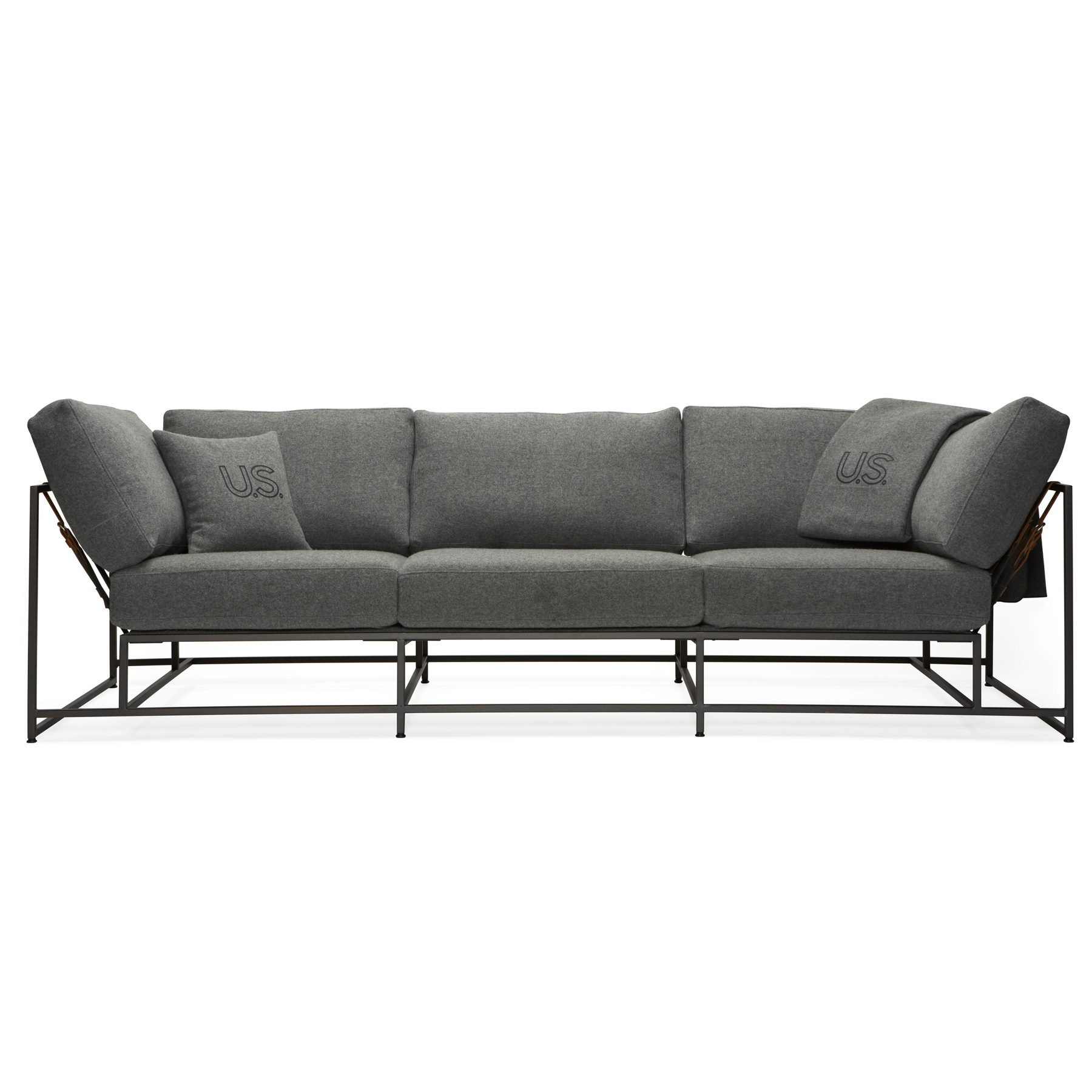 City Gym Sofa - Thumbnail 5