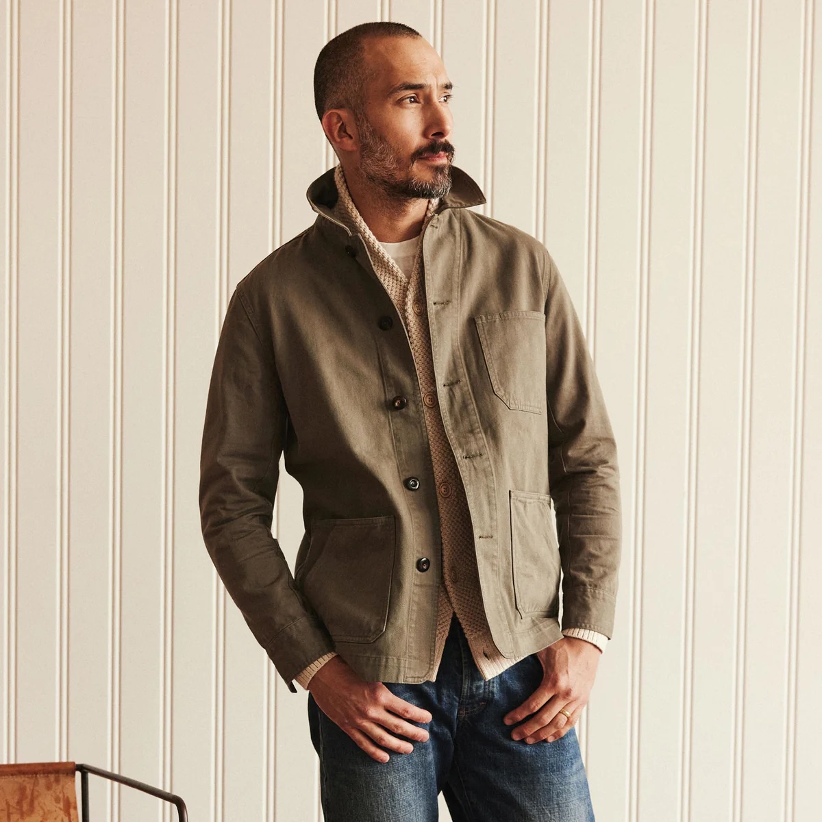 【定価15万・即納】 Taylor Stitch Pコート 定価15万・即納】 Taylor Stitch Pコート（定価15万・即納