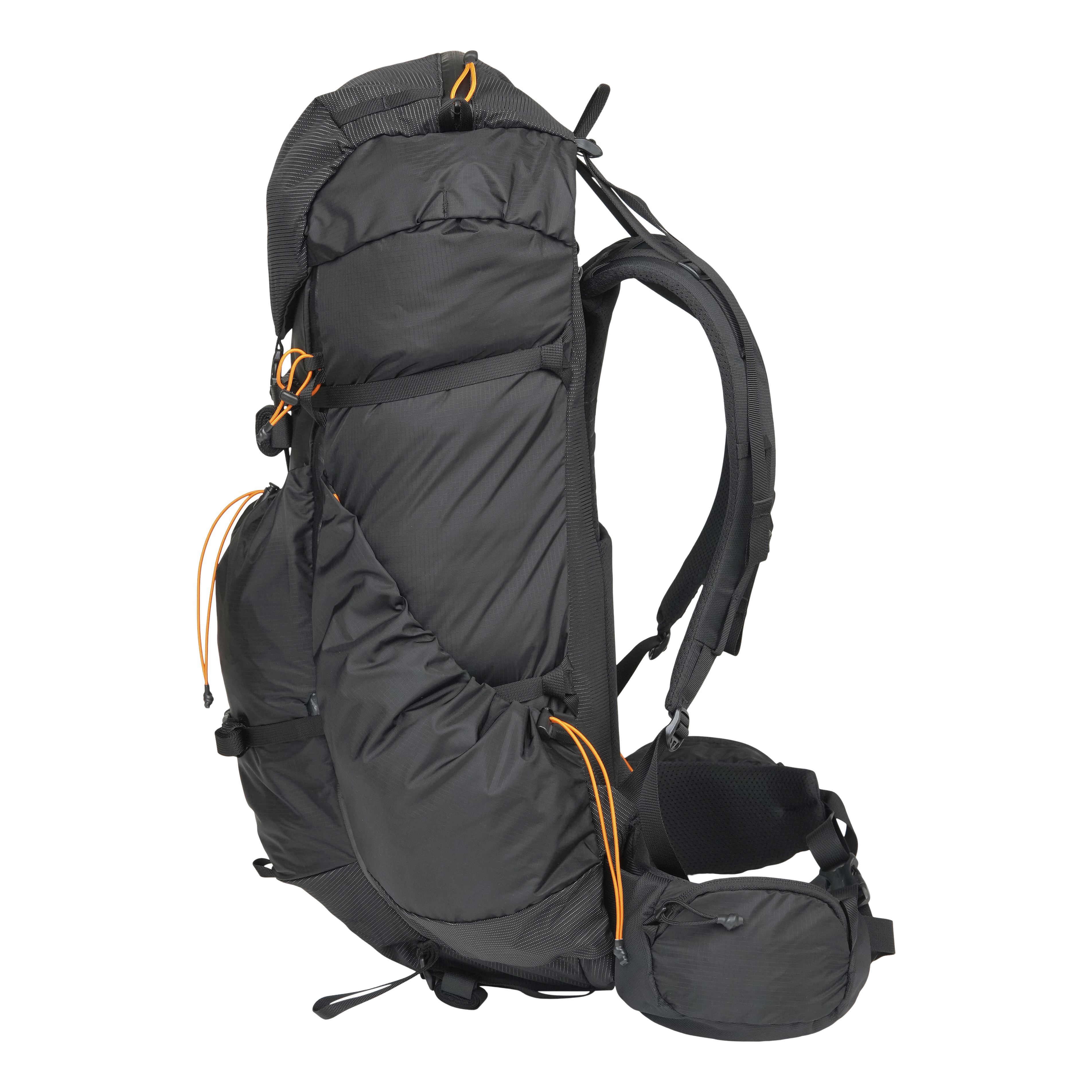 Mystery Ranch Radix Ultralight Hiking Backpack - 47L - Black