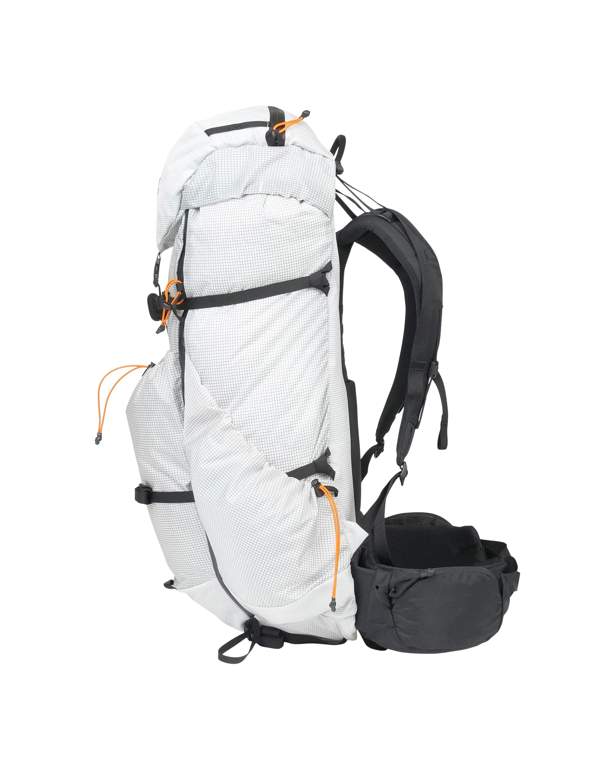 Mystery Ranch Radix Ultralight Hiking Backpack - 47L - White / Hunter | Backpacks | Huckberry Mystery Ranch Radix Ultralight Hiking Backpack - 47L - White / Hunter | Backpacks | Huckberry