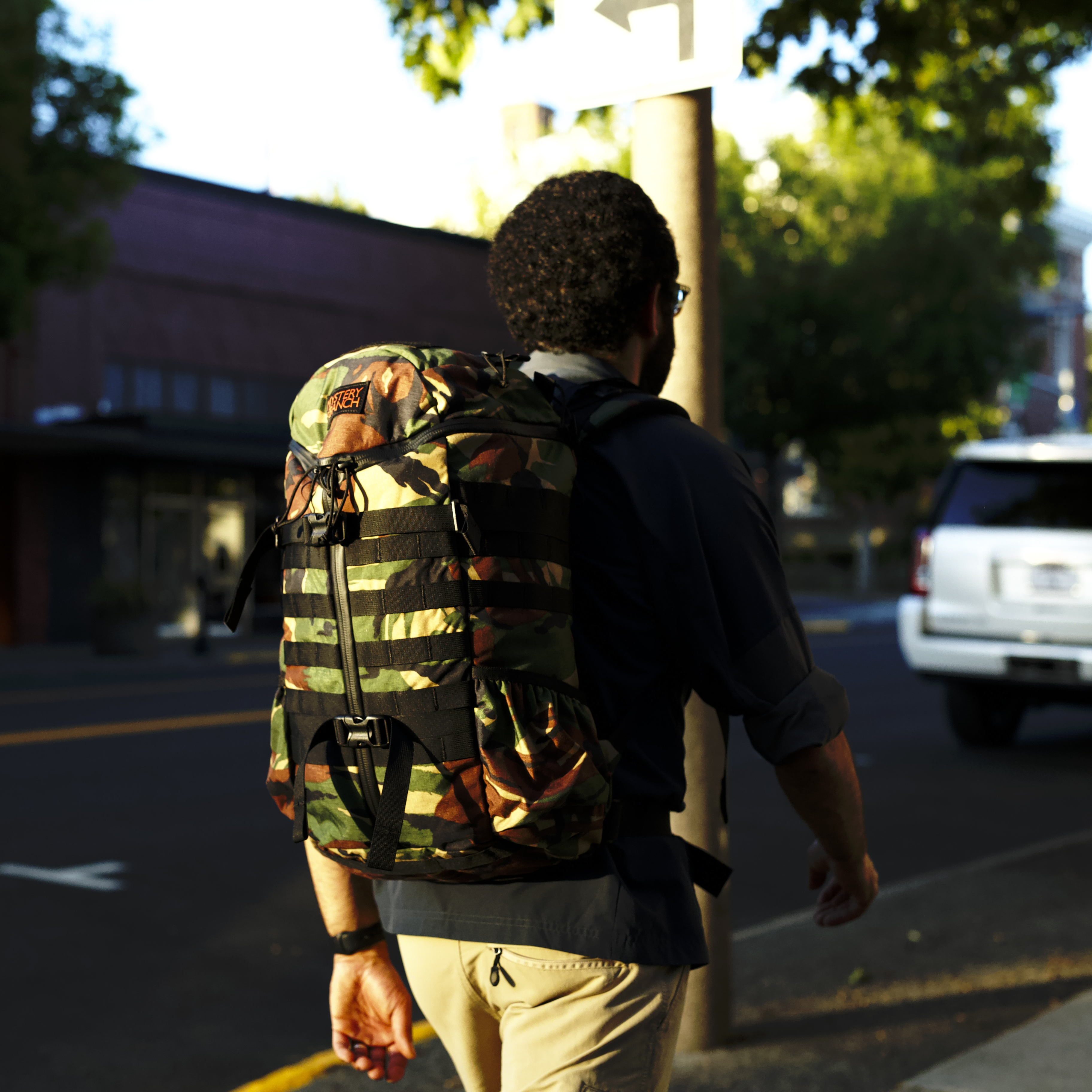 Mystery Ranch 2-Day Assault Tactical Backpack - 30L - DPM Camo 