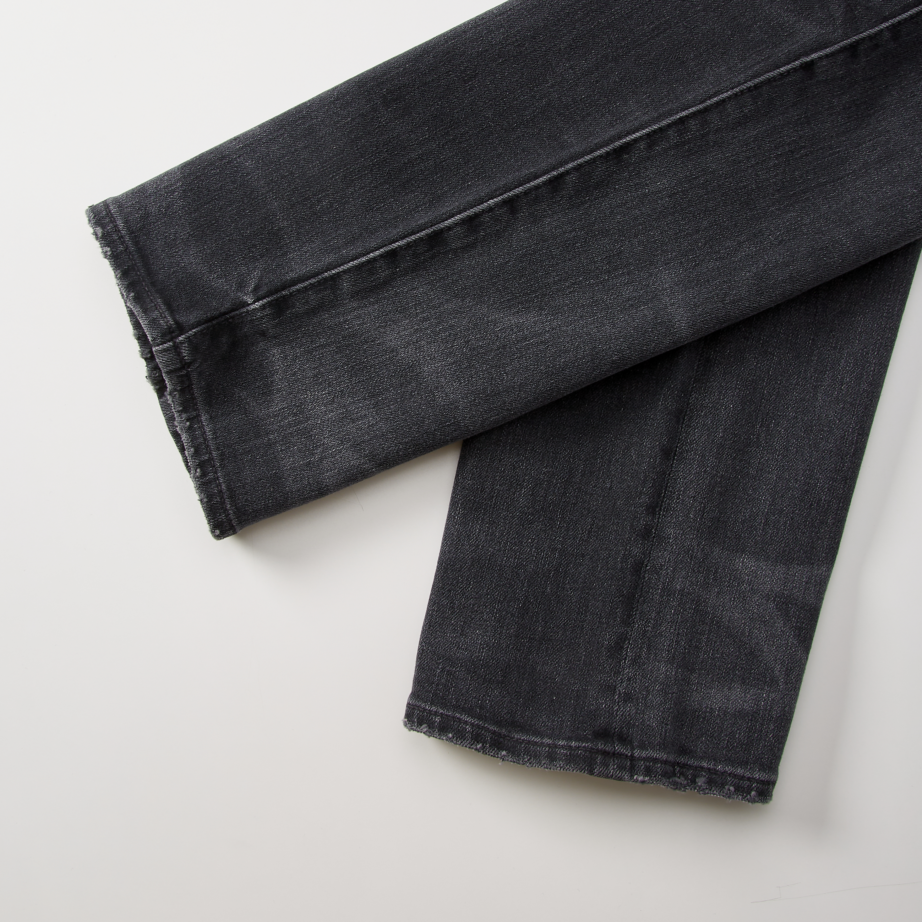 Hiroshi Kato The Pen Slim Straight Stretch Selvedge Denim