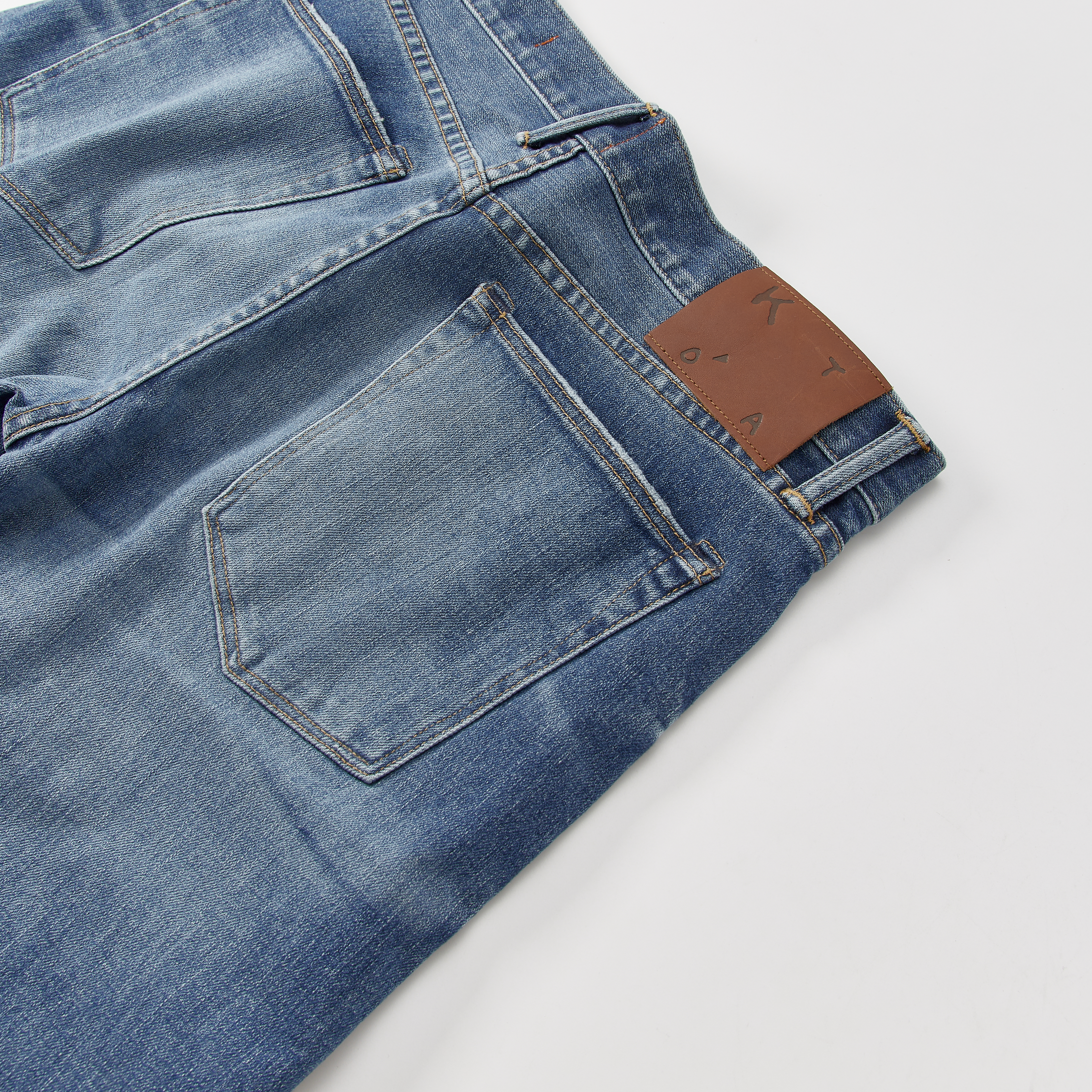 洋楽 Sha Slim Straight From Da Pen g-rap Hiroshi Kato The Pen Slim Straight Stretch Selvedge Denim