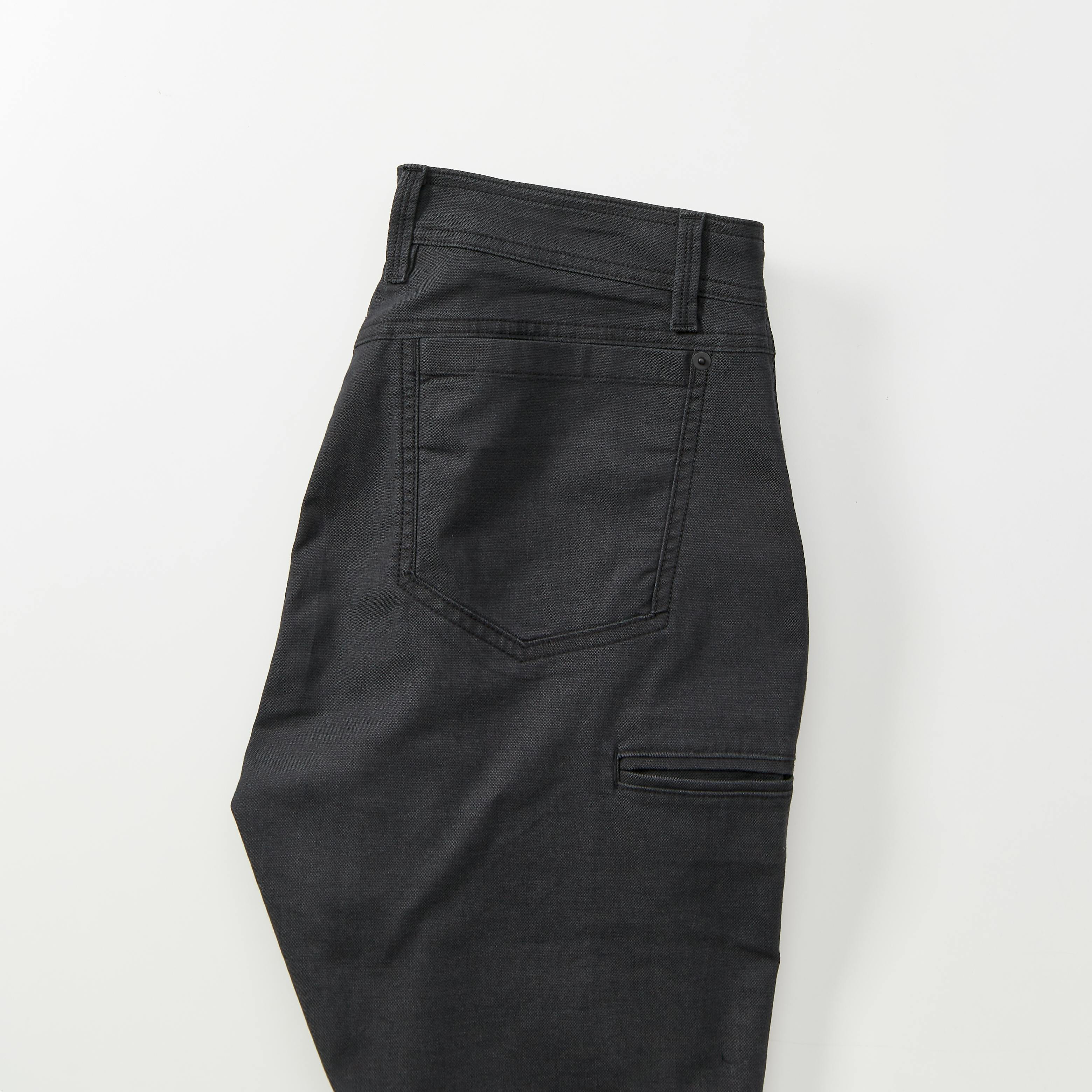 Proof Rover EDC Pant - Slim - Black, Casual Pants