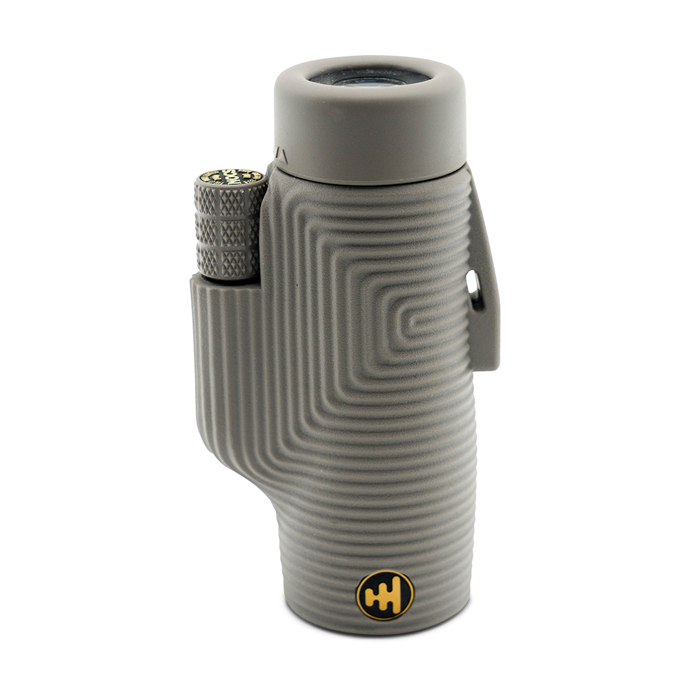 Nocs Provisions Zoom Tube 8x32 Waterproof Monoculars - Deep Slate