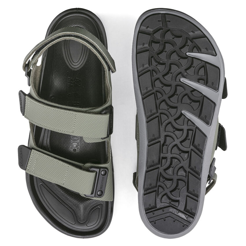 Birkenstock Tatacoa Sandal - Khaki | Sandals | Huckberry