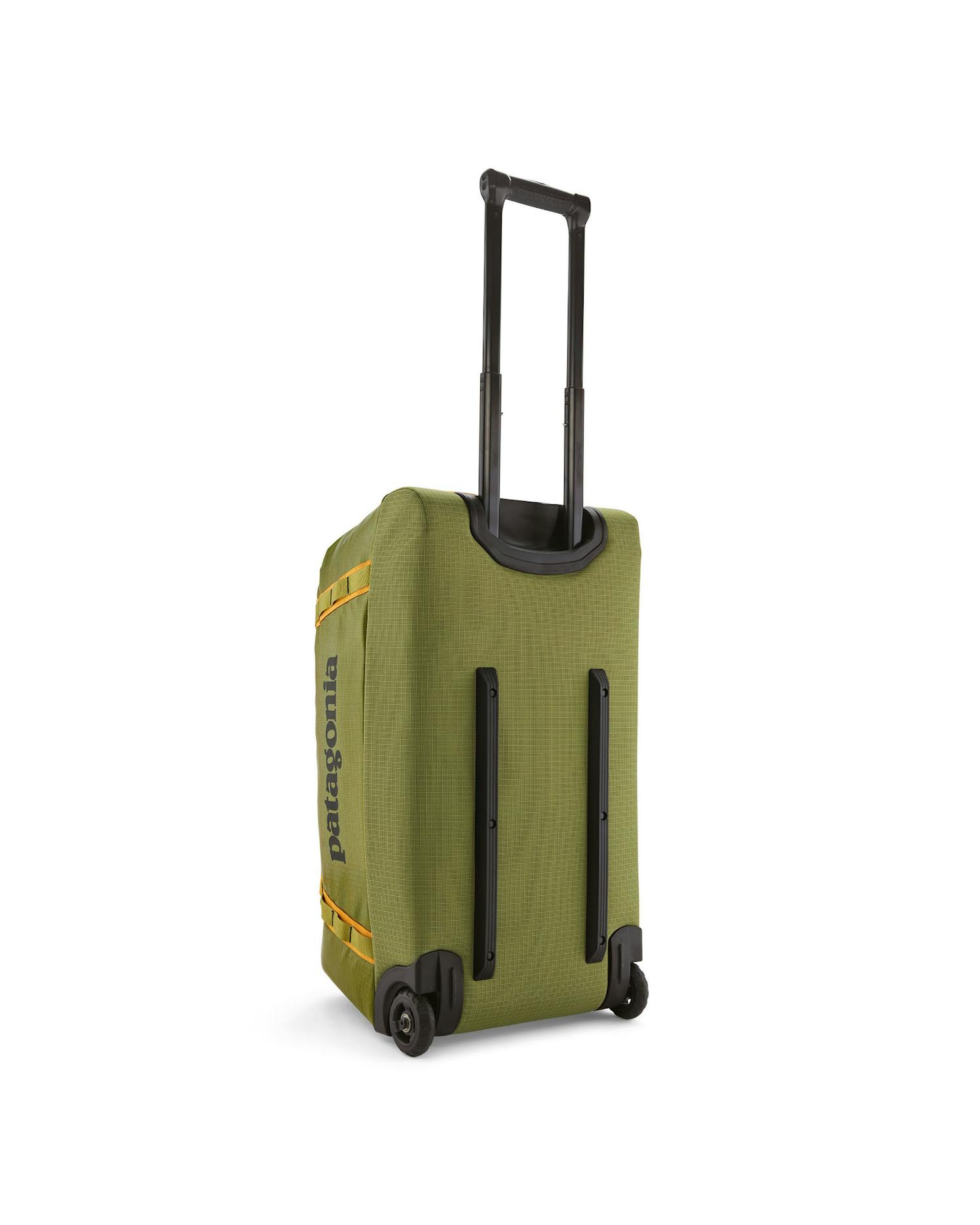 Patagonia Black Hole Wheeled Duffel Bag 40L Buckhorn Green