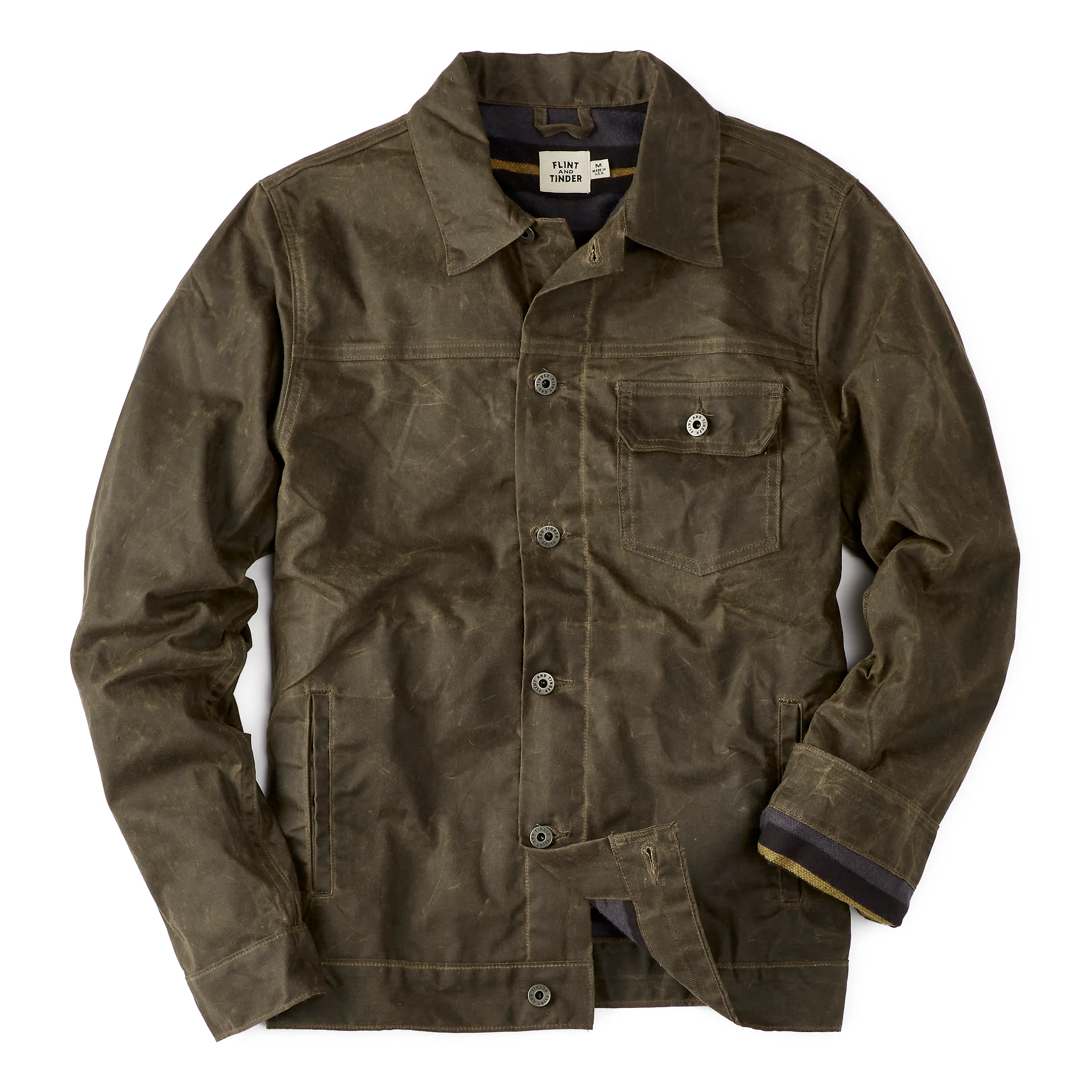 Santaniello - Blazer in cotone e lino navy Santaniello - Blazer in cotone e lino navy