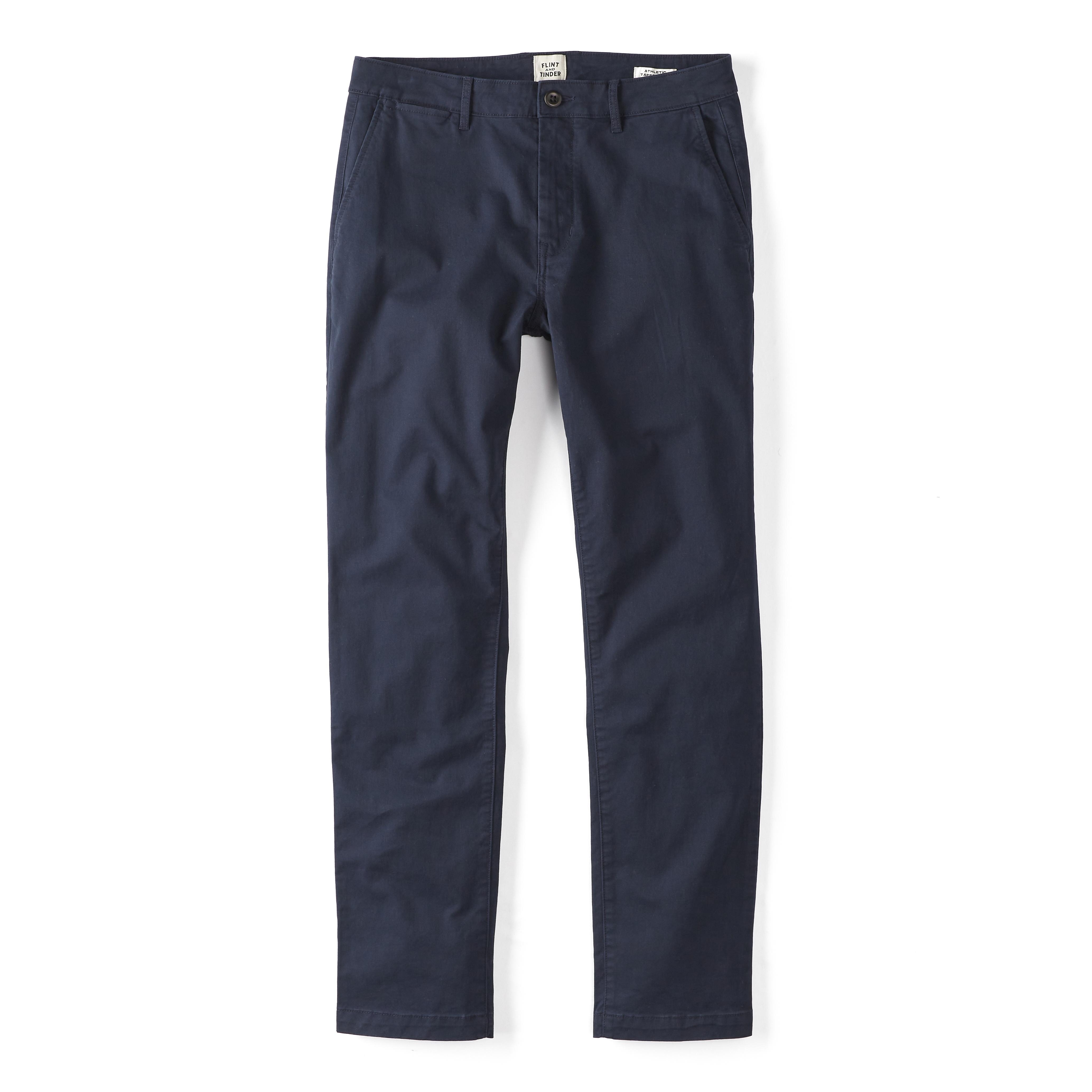 Slim Fit Chino Pants - Sapphire Blue – Eight-X