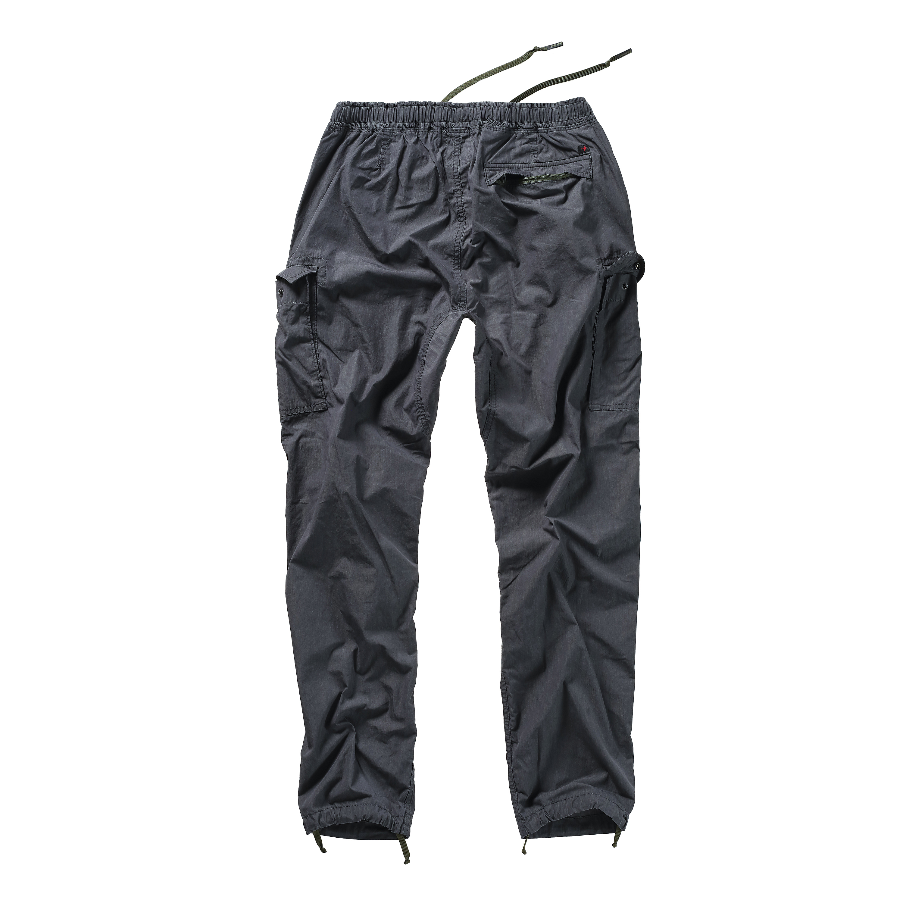 【BAON】Rookle Cotton Cargo Pants Blu Rock 3-Pack Men's Flex-Stretch Cotton Cargo Pants, 31