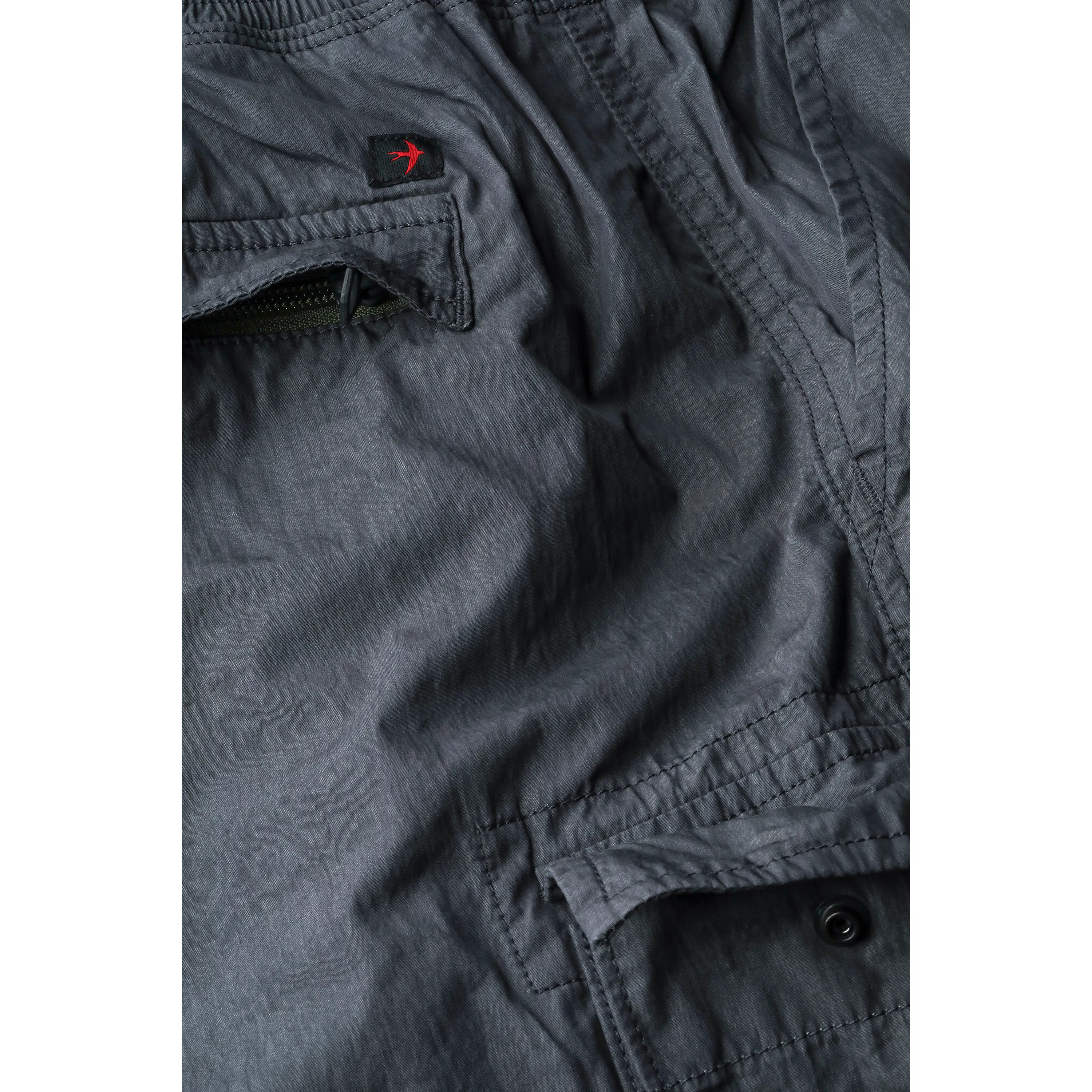 Relwen Drawstring Cargo Pant - Exclusive - Blue Steel | Drawstring