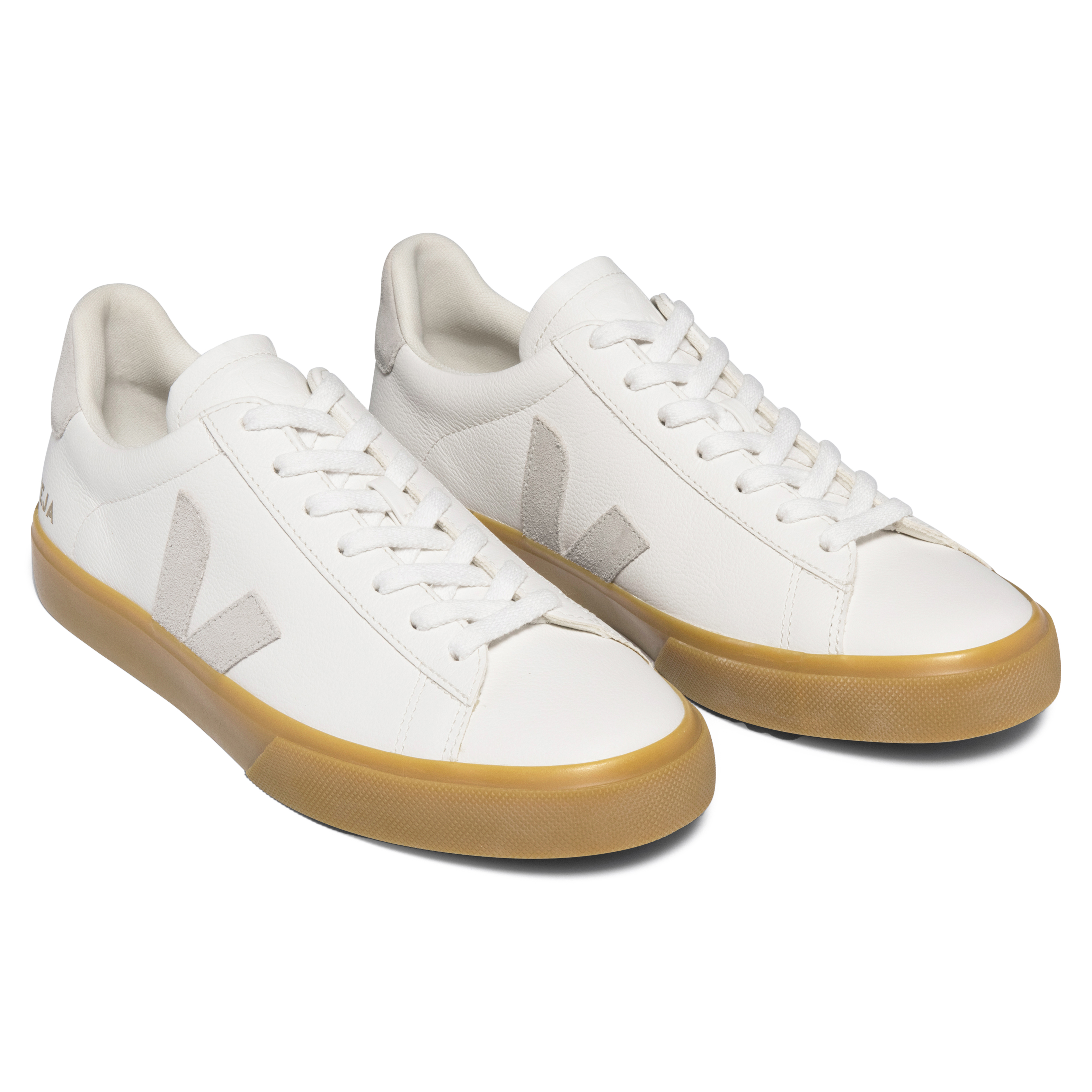 Veja Campo Sneaker - Extra White Natural | Casual Sneakers