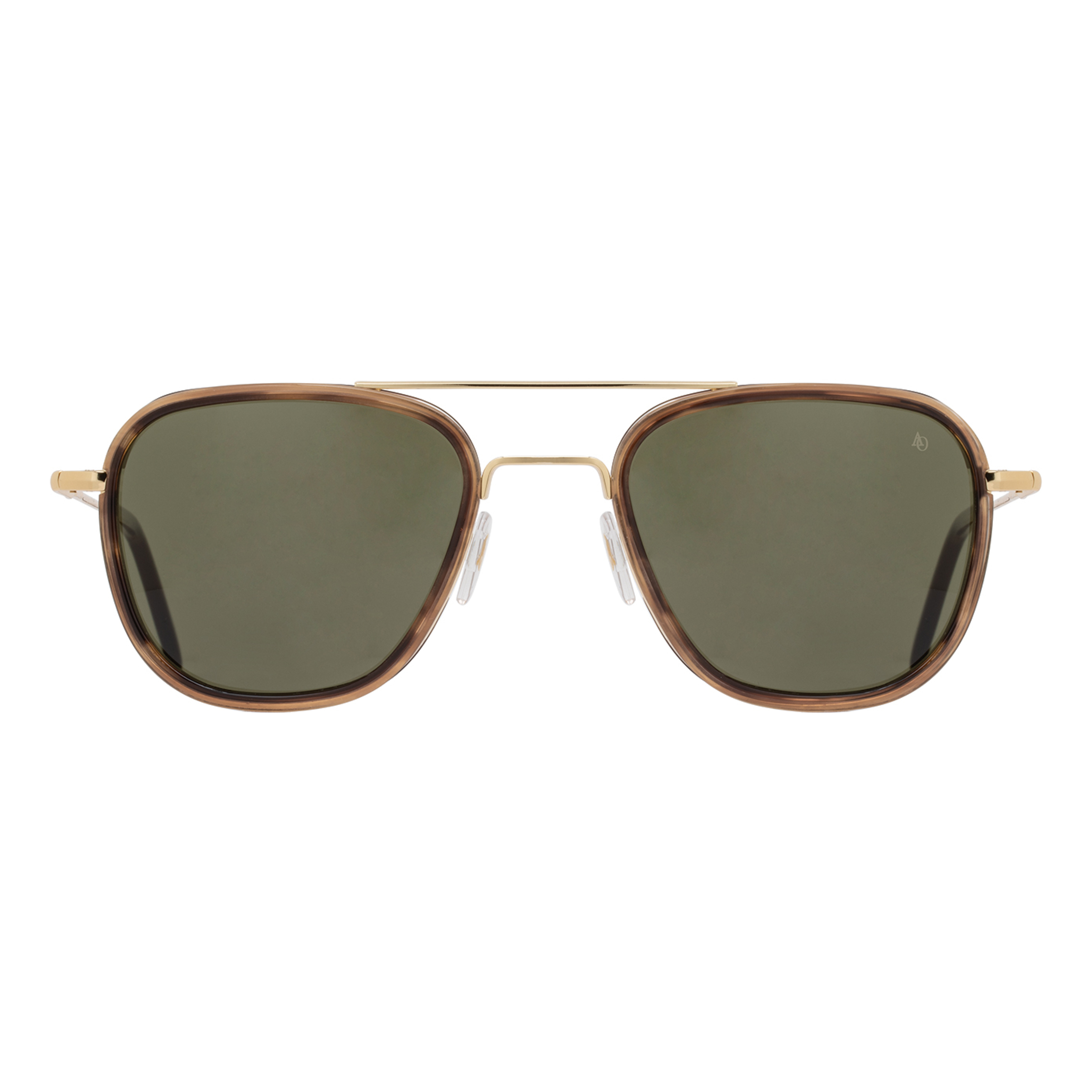 American Optical Flynn Sunglasses - Gold Teak | Lifestyle