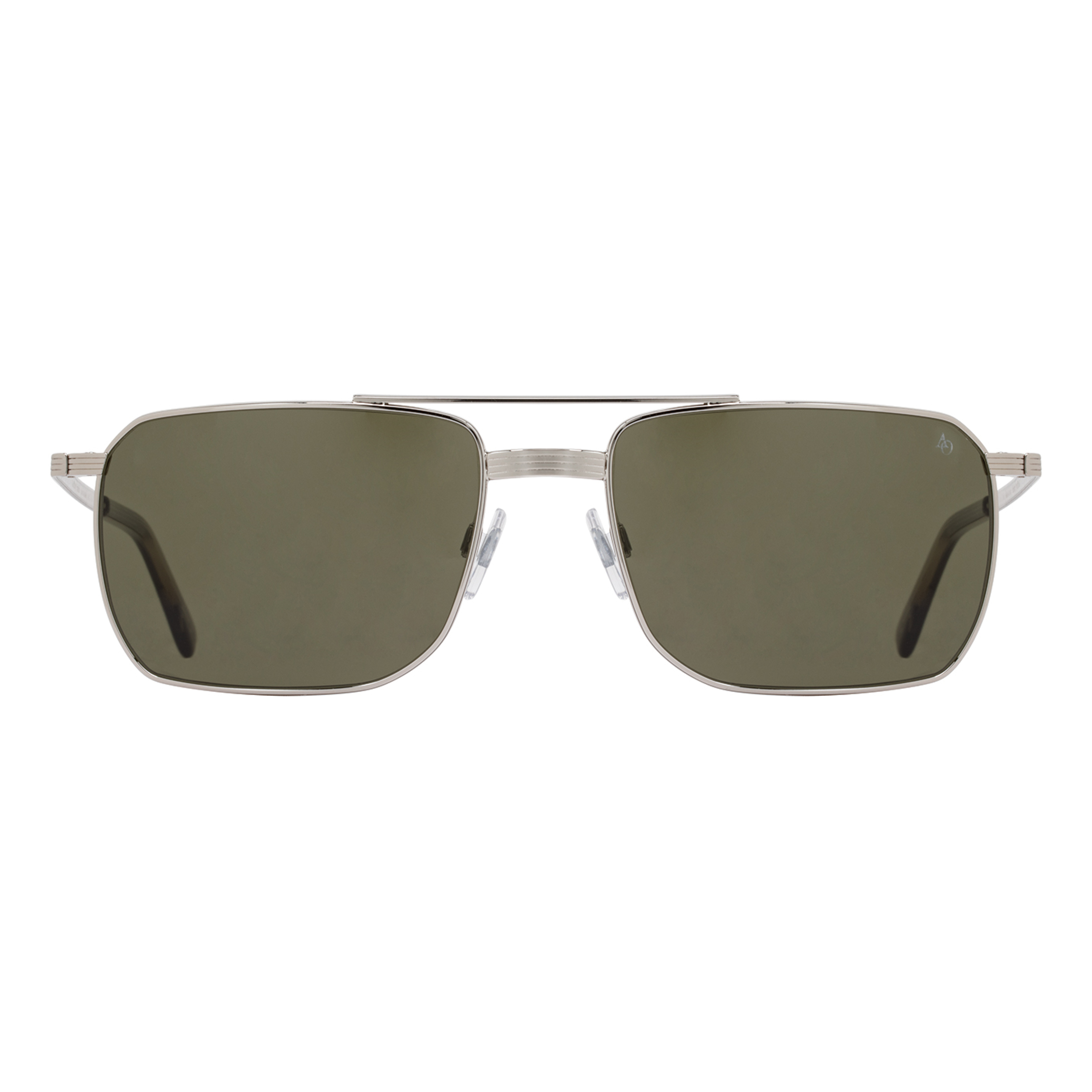 【中古】 Isaacs / American Face Isaac Mizrahi Plastic Paisley Cat-Eye Sunglasses