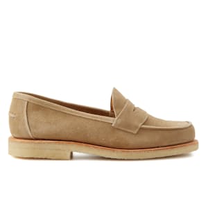 Edwin Unlined Loafer
