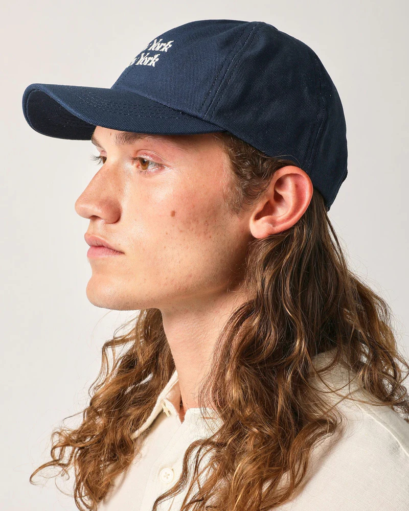 Corridor New York New York Cap - Navy | Baseball & Trucker