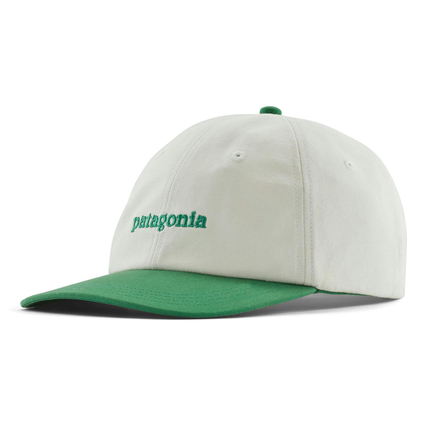 Patagonia Fitz Roy Icon Trad Hat - Gather Green